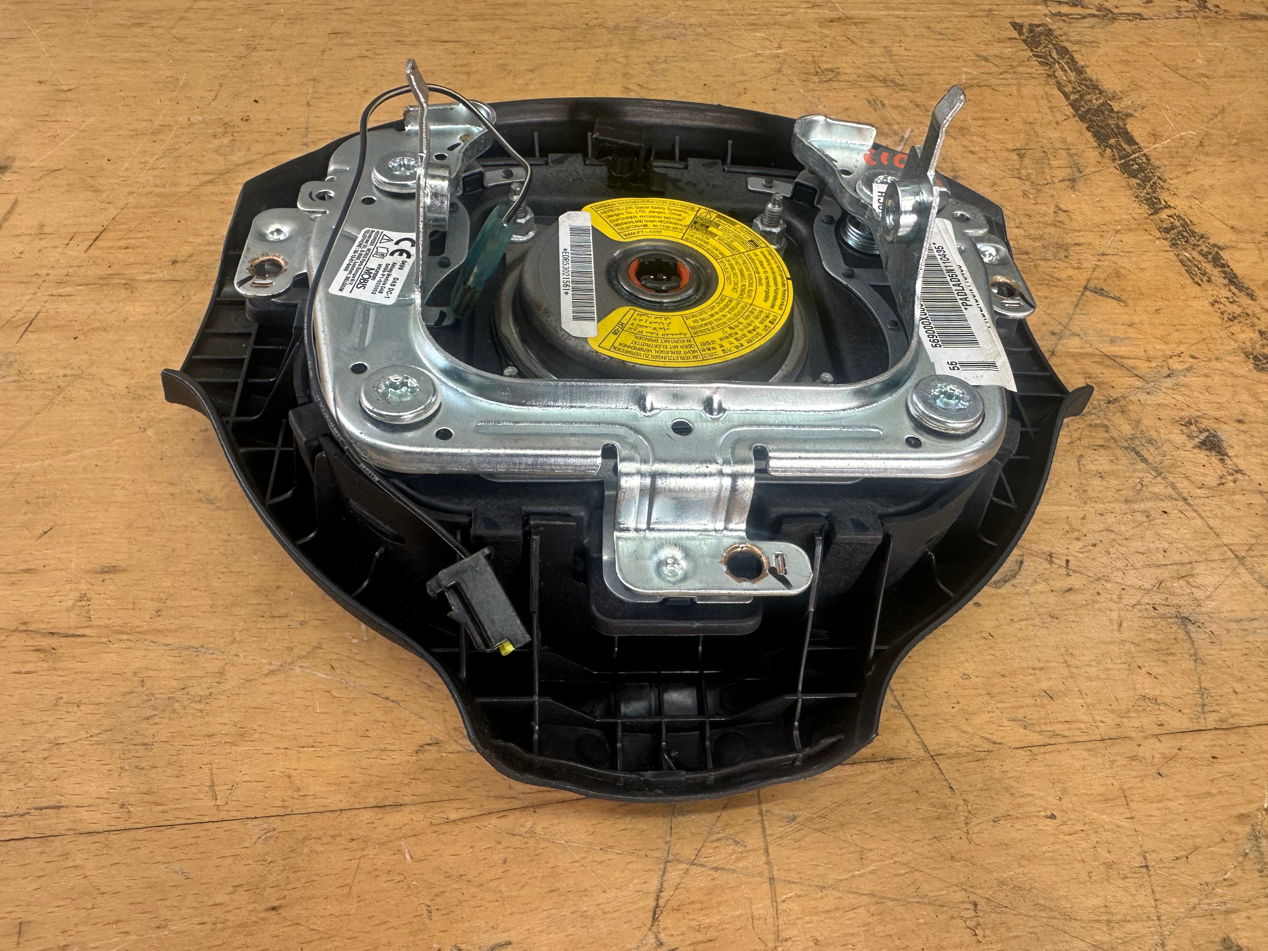 Hyundai i10 2013 Driver’s Steering Wheel Abag (0499-P1-000002) (56900-0X000CH)