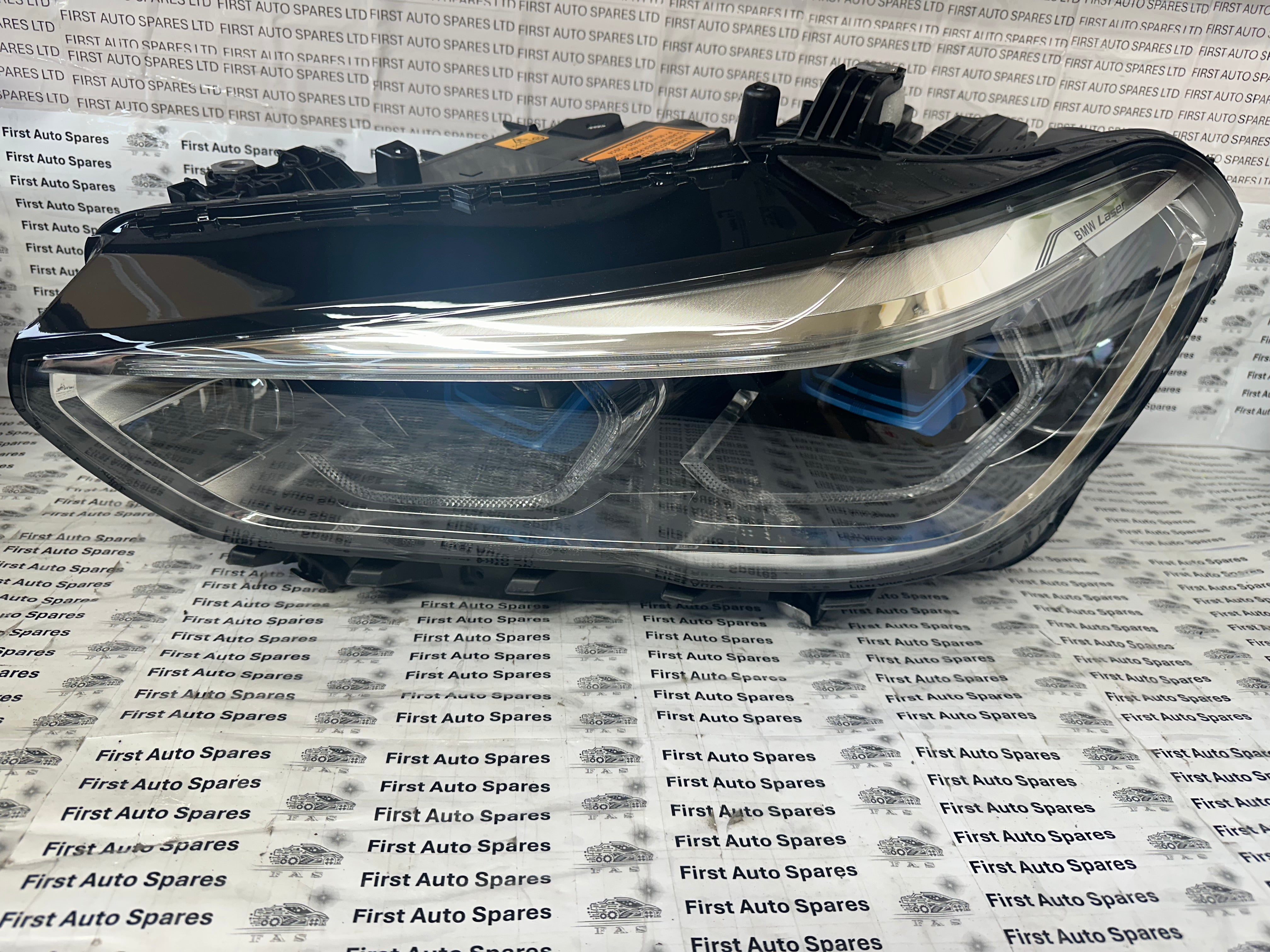 BMW X5 G05 / X6 06 Front Laser Left Headlight (5A279A7-01)
