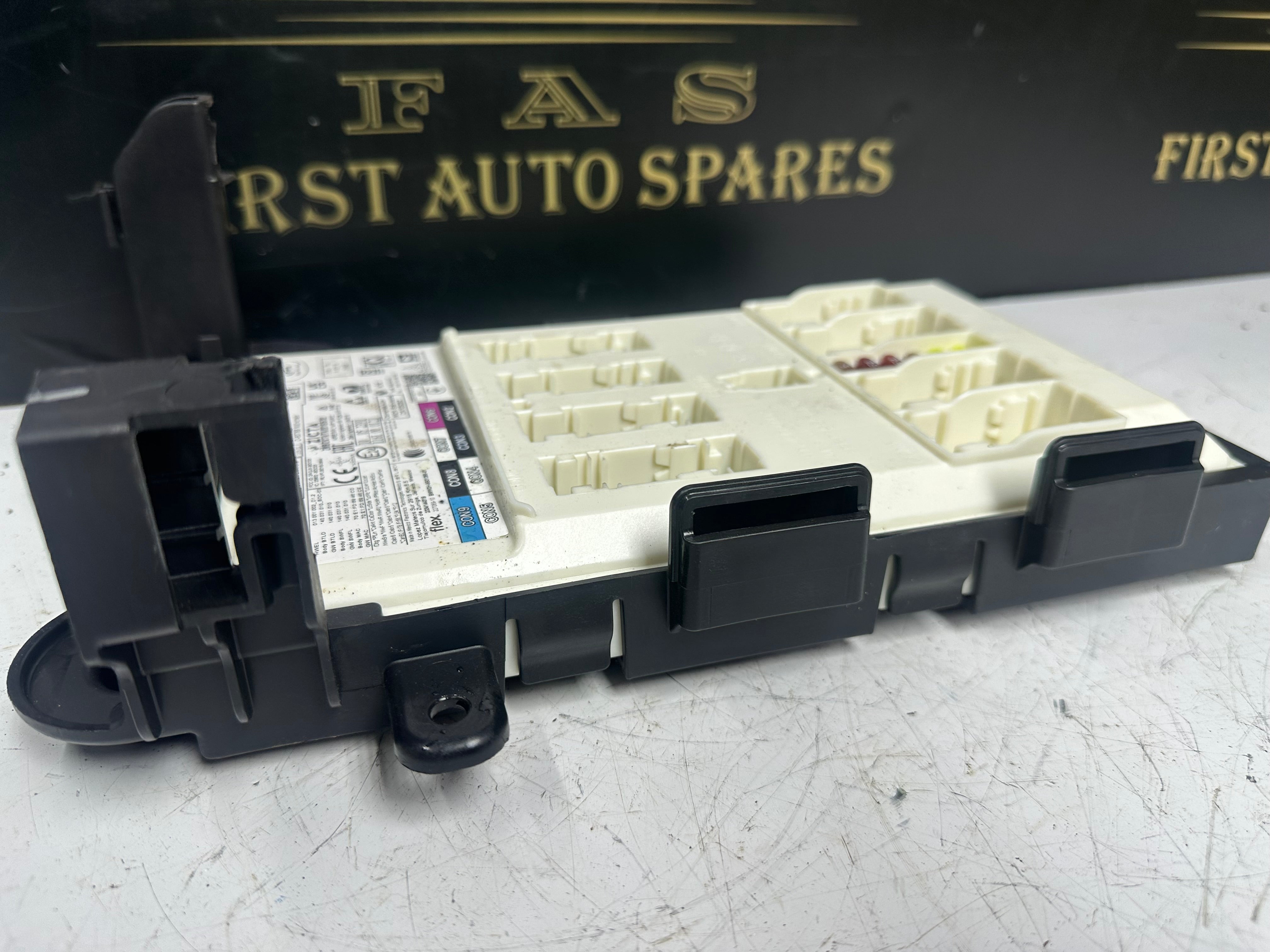 BMW 3 Series G20 G21 Body Domain Controller Control Unit Module (61.35-5B31355-01)