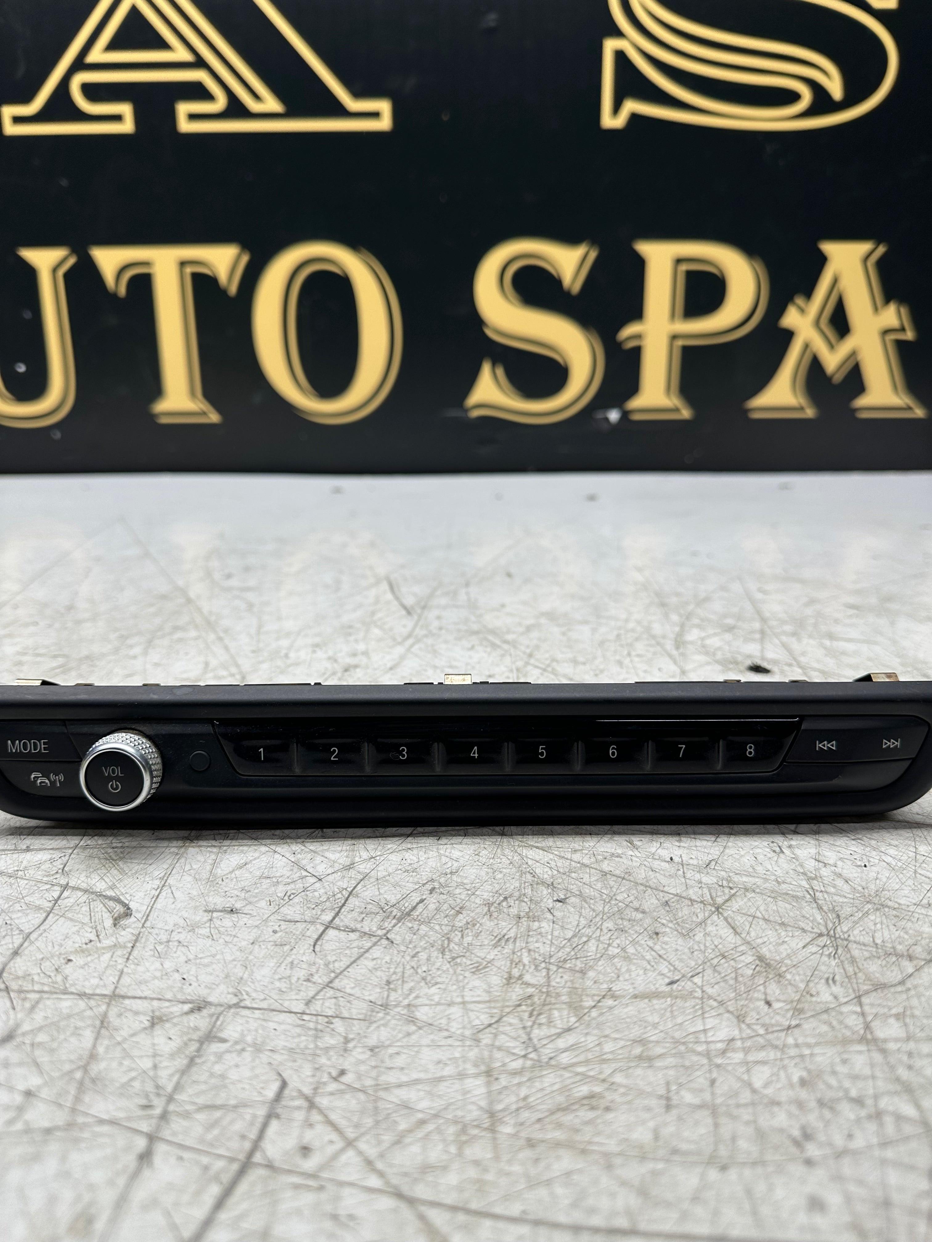 BMW 1 Series F40 Stereo Controls / Audio Control Panel – 7949339-05