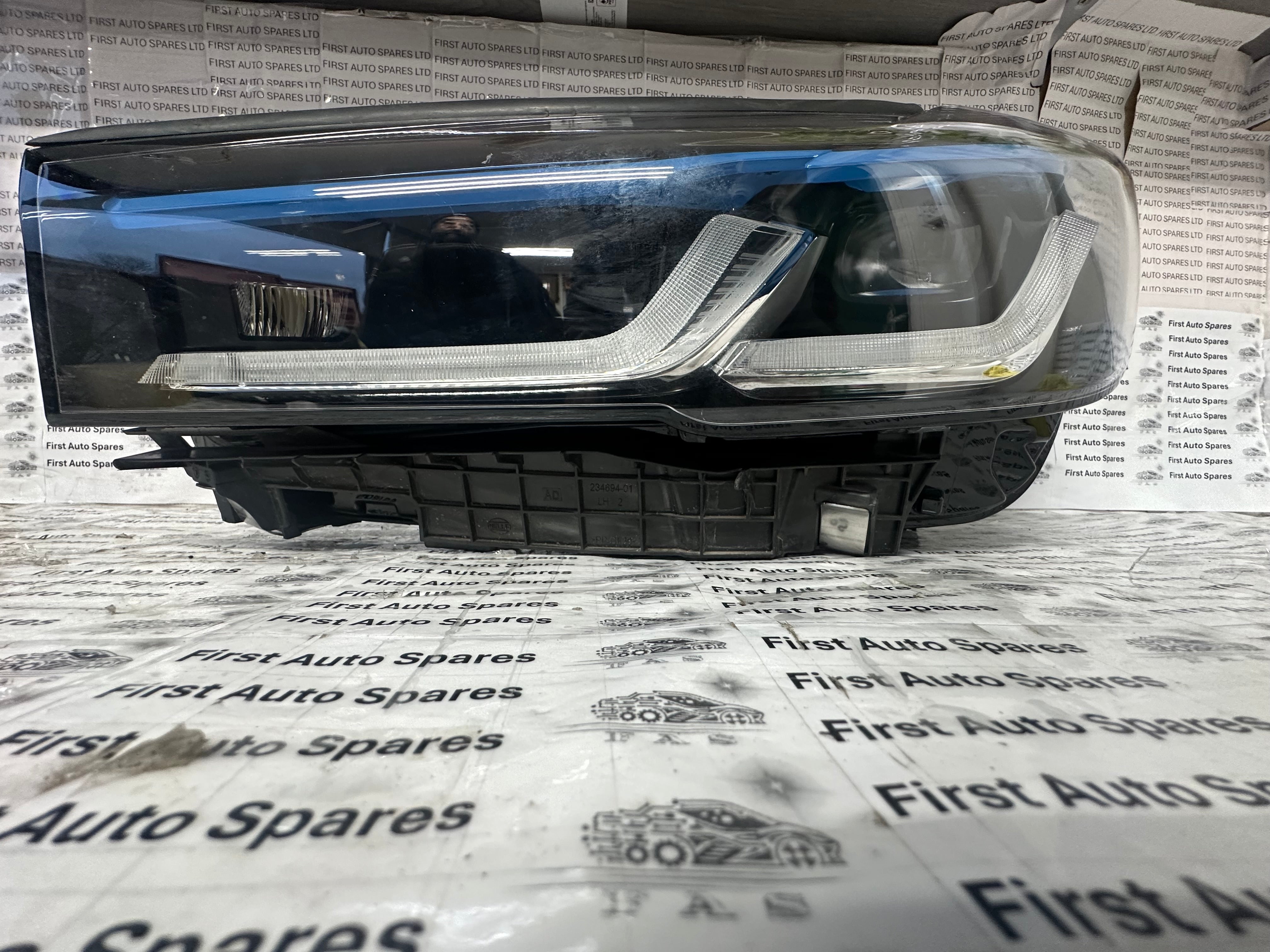 BMW 5 Series G30 G31 Laser Left Headlight (9479273-10)