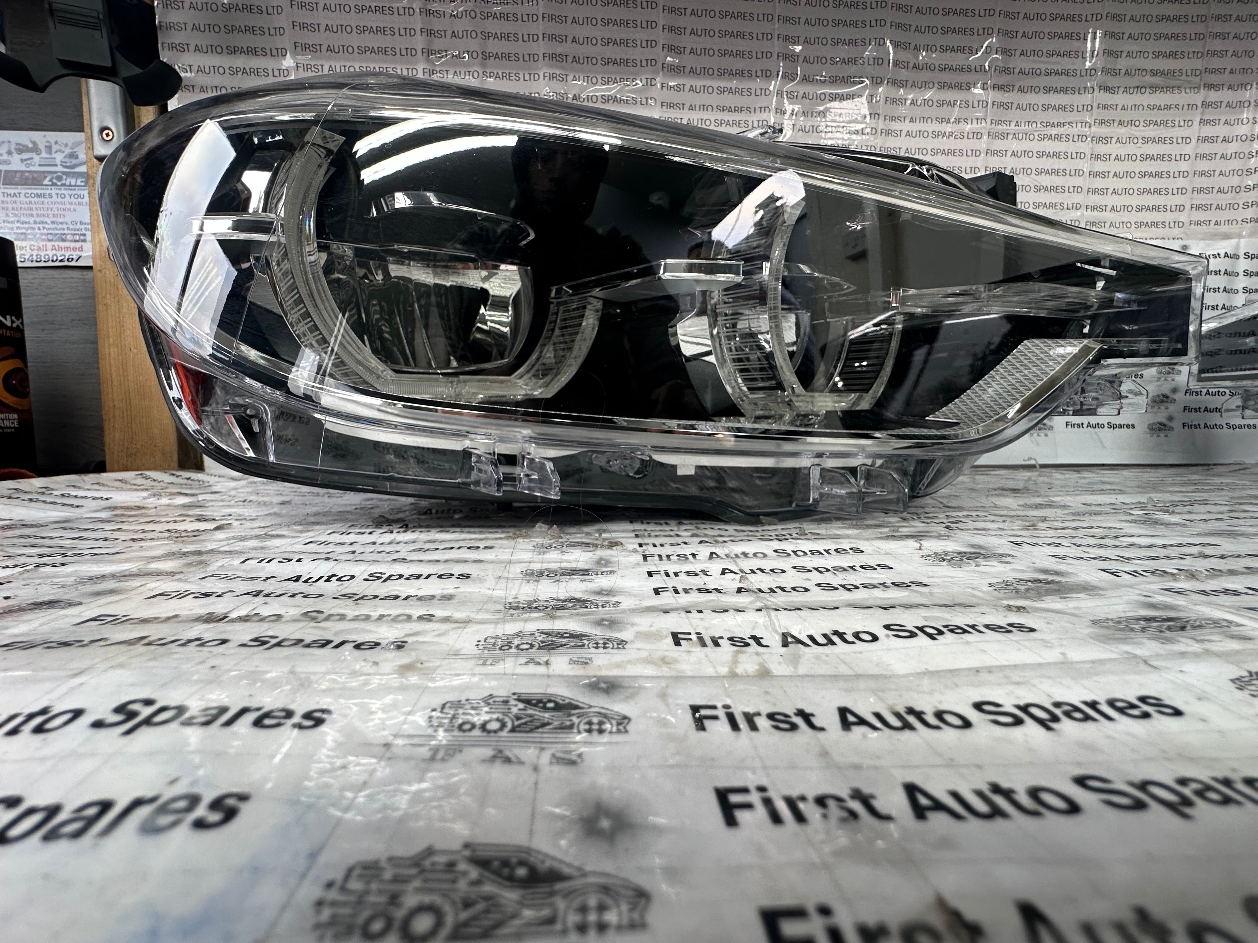 BMW 3 Series F30 F31 Right Headlight (7419634-01)