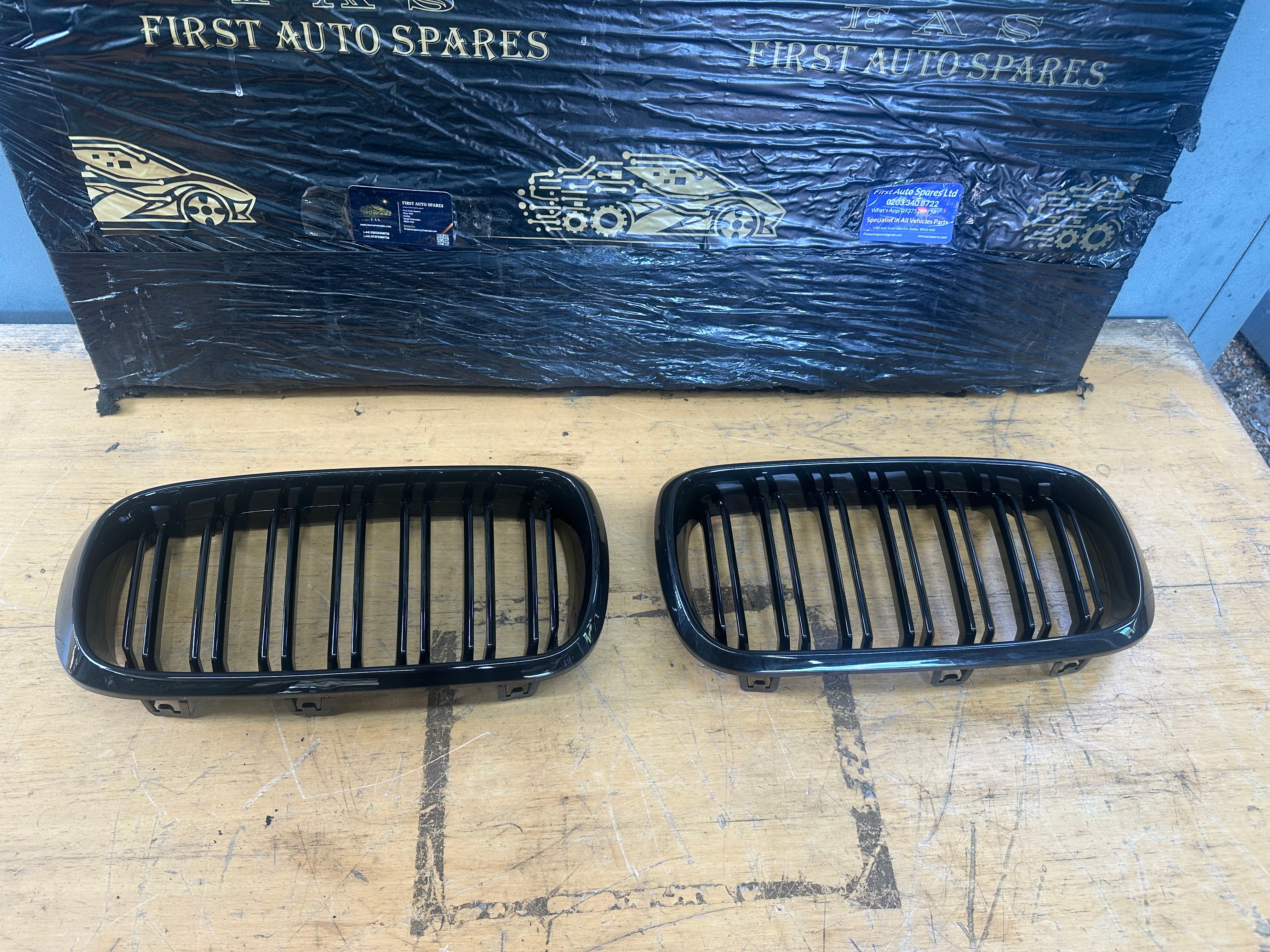 BMW X5 F15 Front Grills 2014-2018