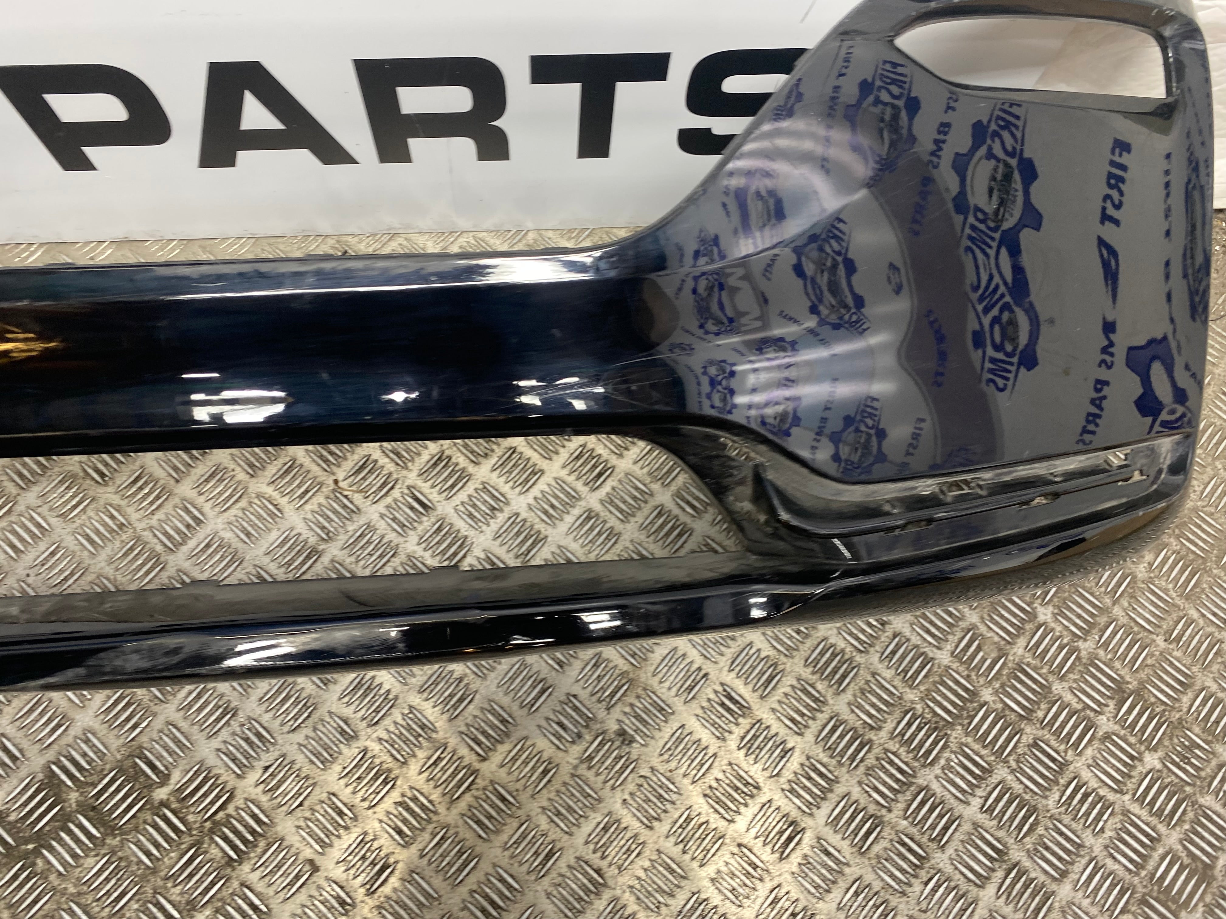 BMW i3 Front Bumper 2013–2022