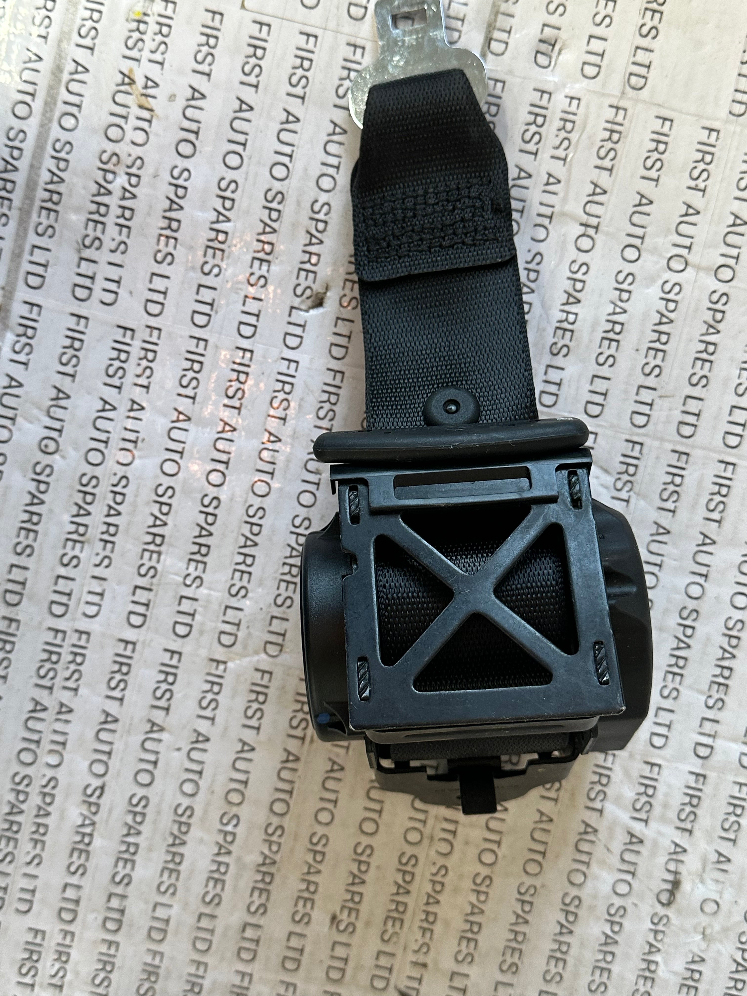 BMW 3 Series G20 2019-2022 Rear Centre Seat Belt (636519400B)