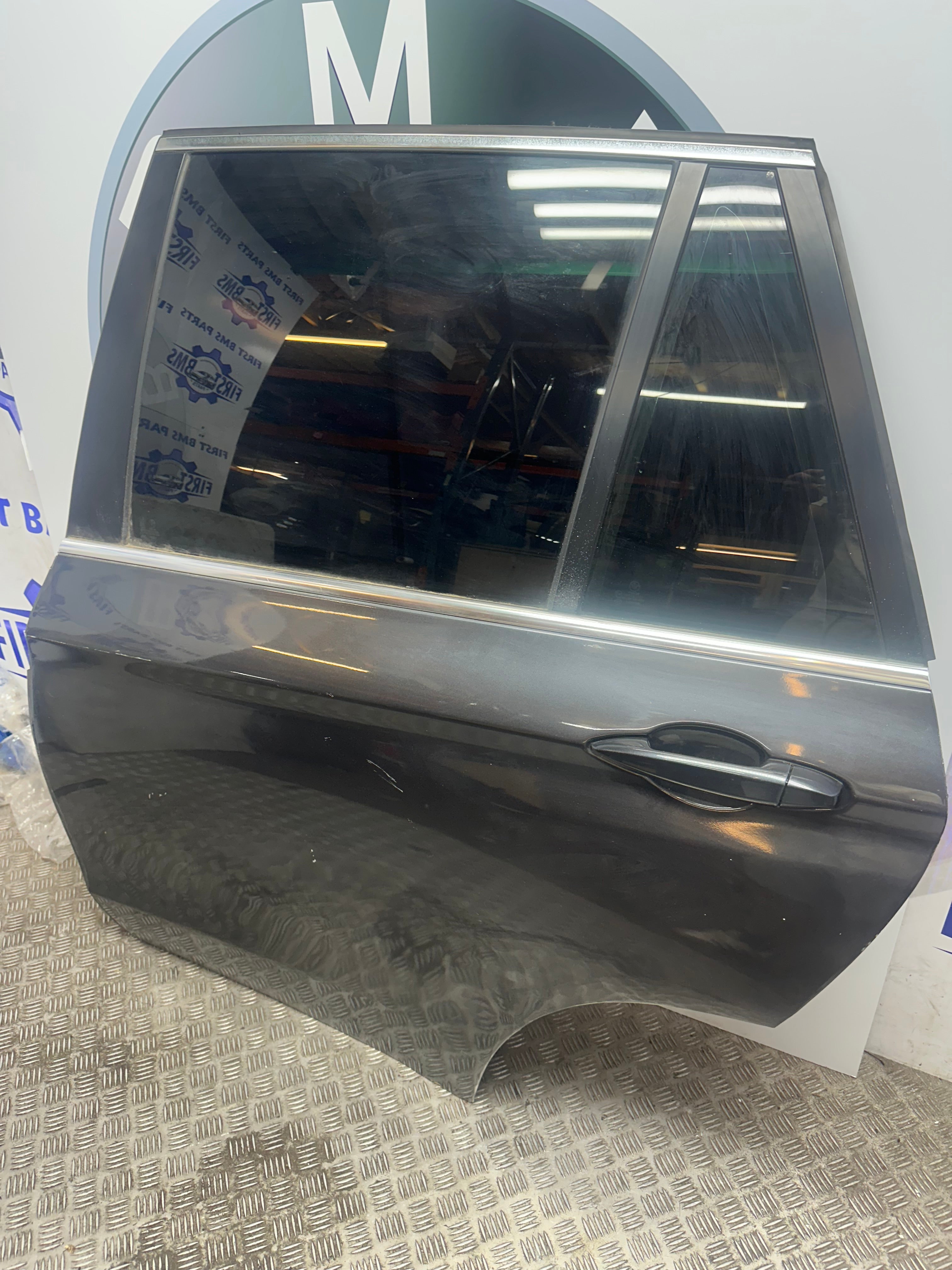 BMW X5 F15 Rear Passenger Side Door – 2014–2018