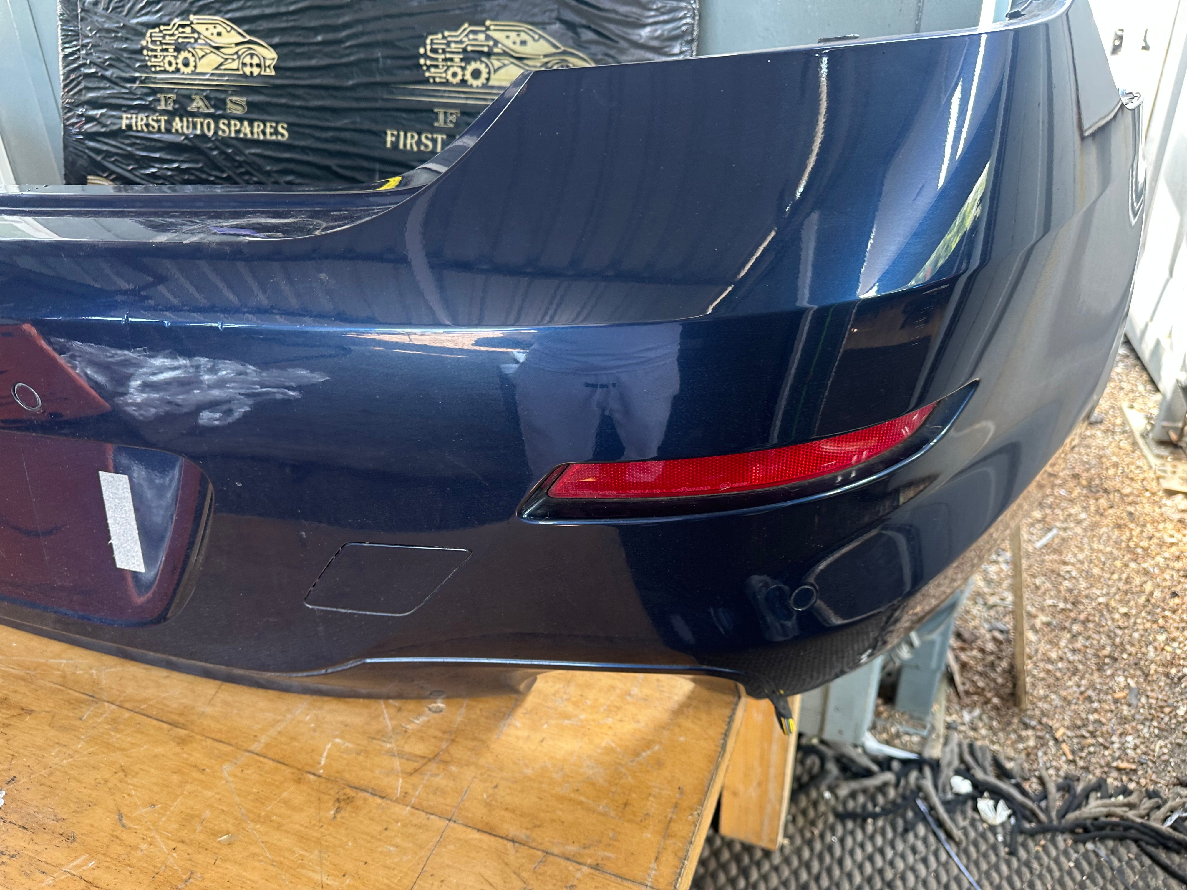 BMW 6 Series LCI Rear Bumper 2013-Onwards