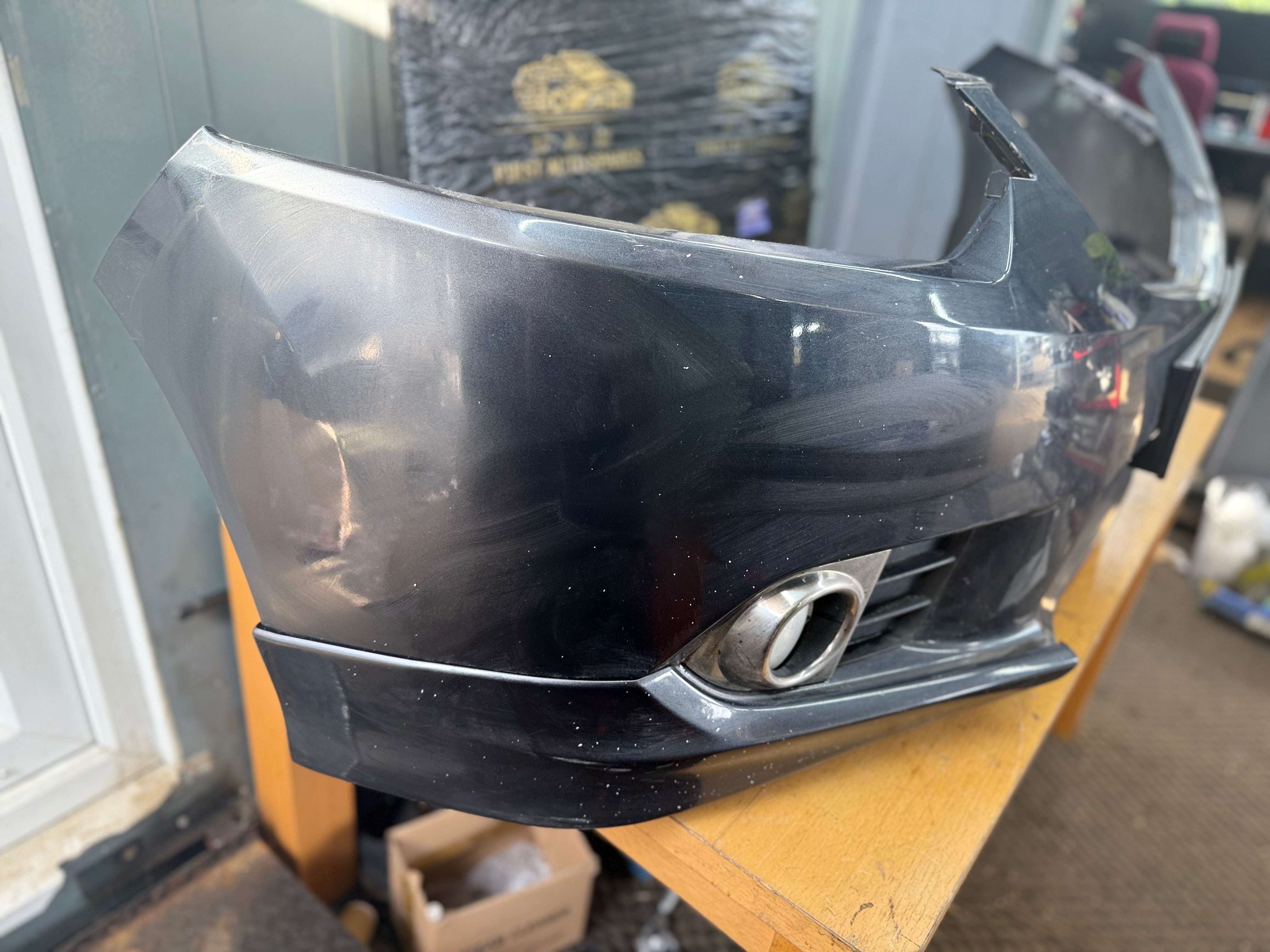 Honda Accord 2008–2013 Front Bumper
