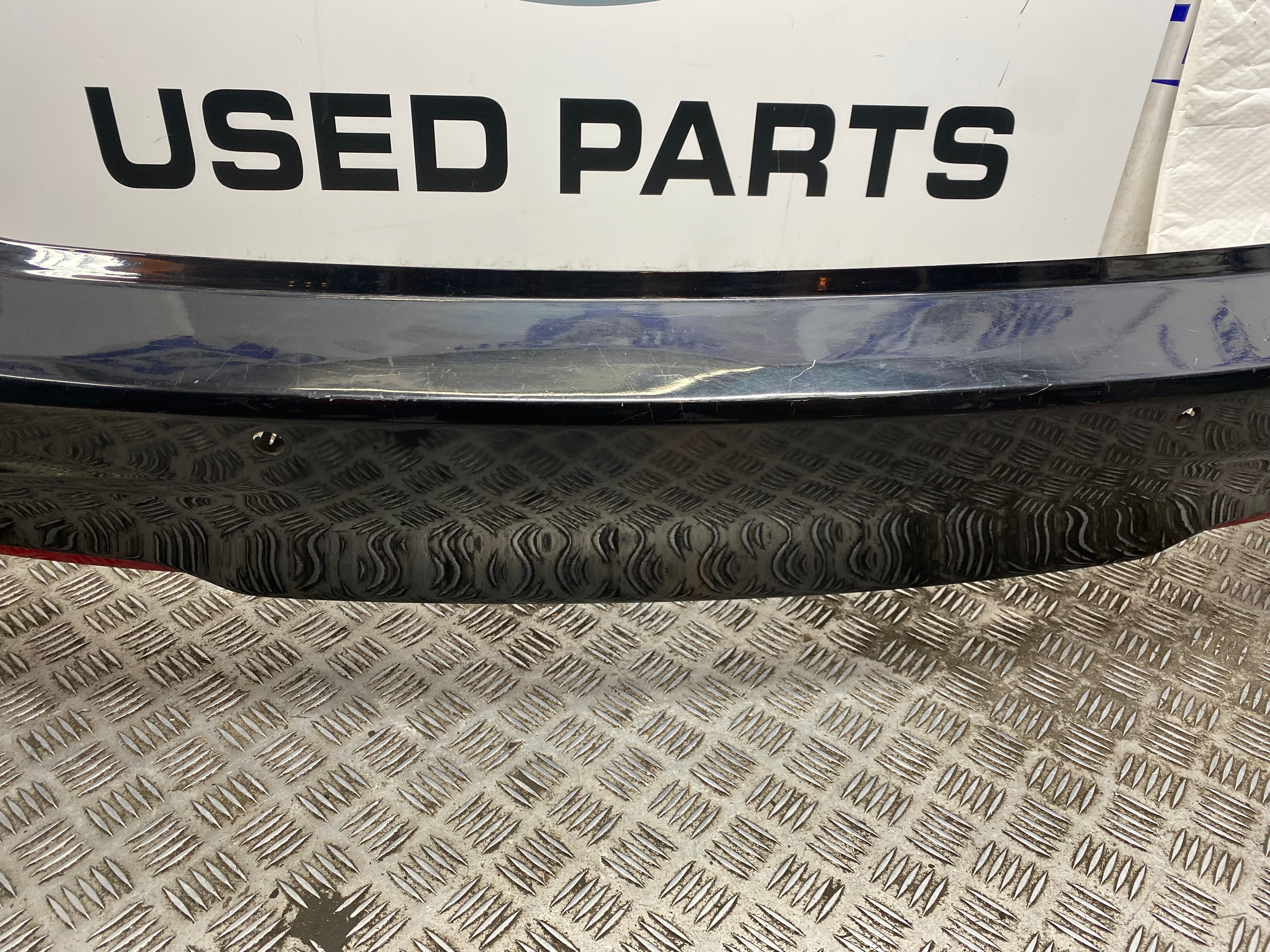 BMW 3 Series F31 Rear Bumper 2012–2019