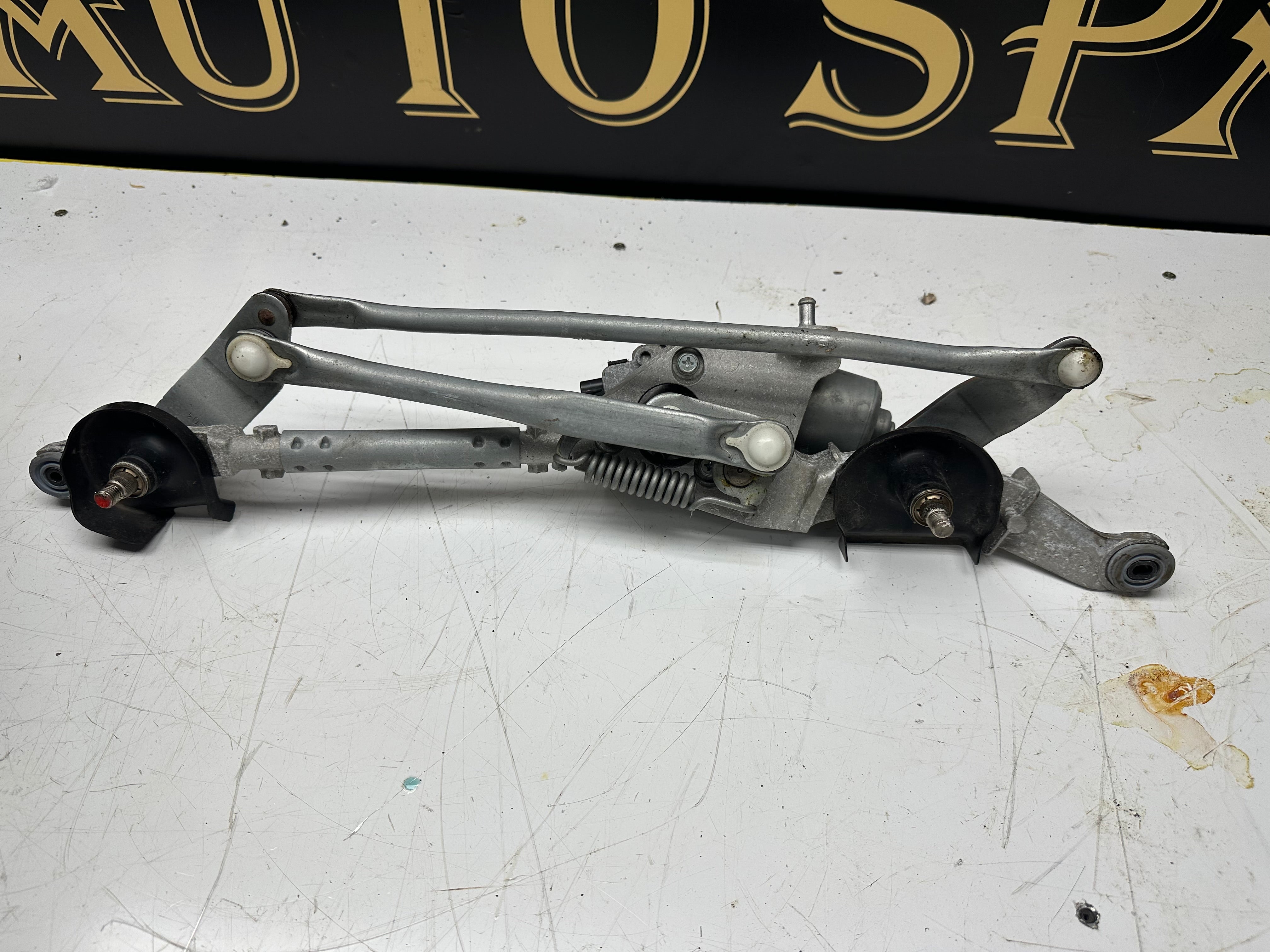 Toyota Corolla 2018-2025 Wiper Motor & Linkage (85110-12C90) (159400-0382)