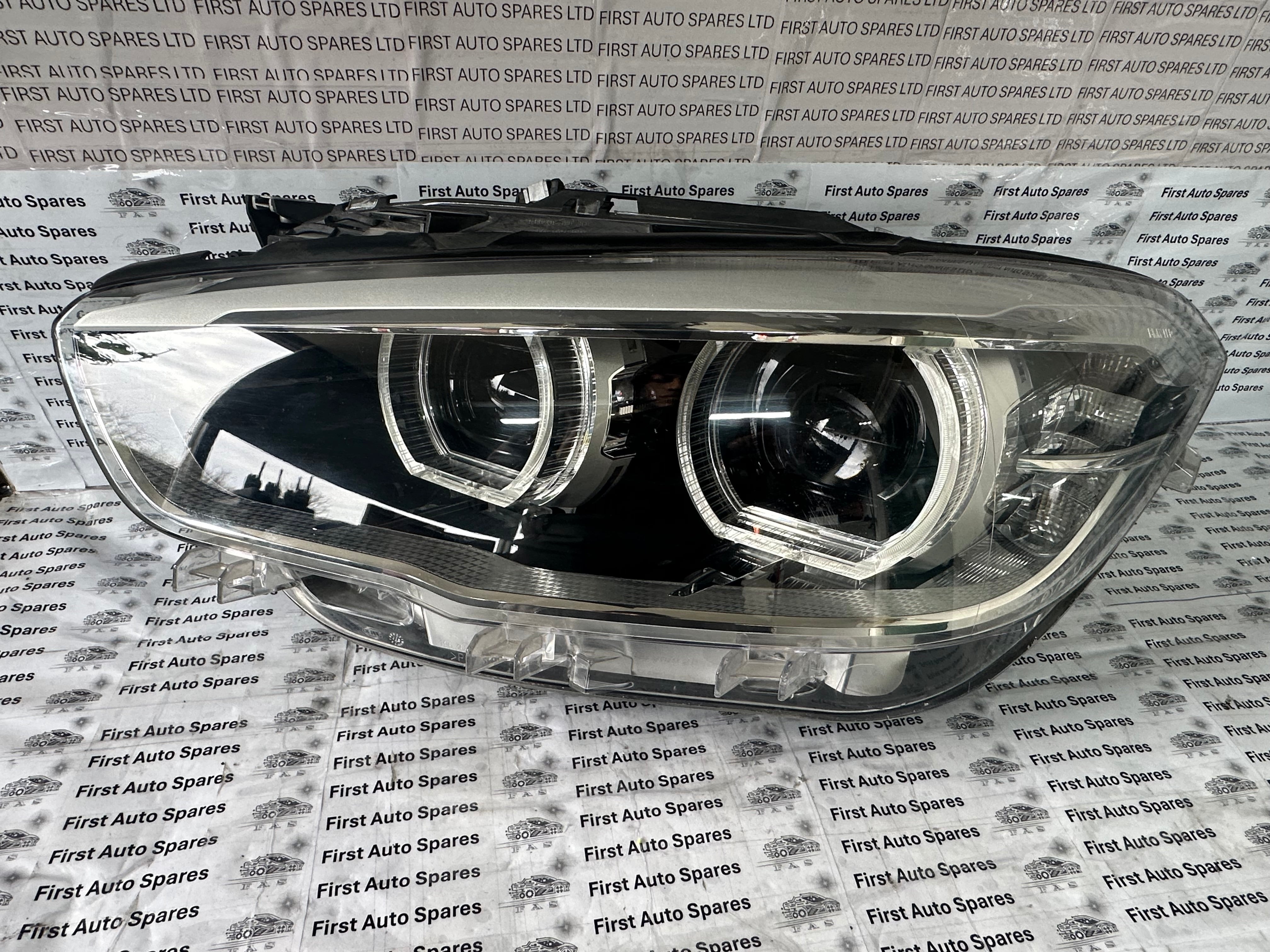 BMW 1 Series F20 F21 Complete Left LED Headlight (7414143-05)