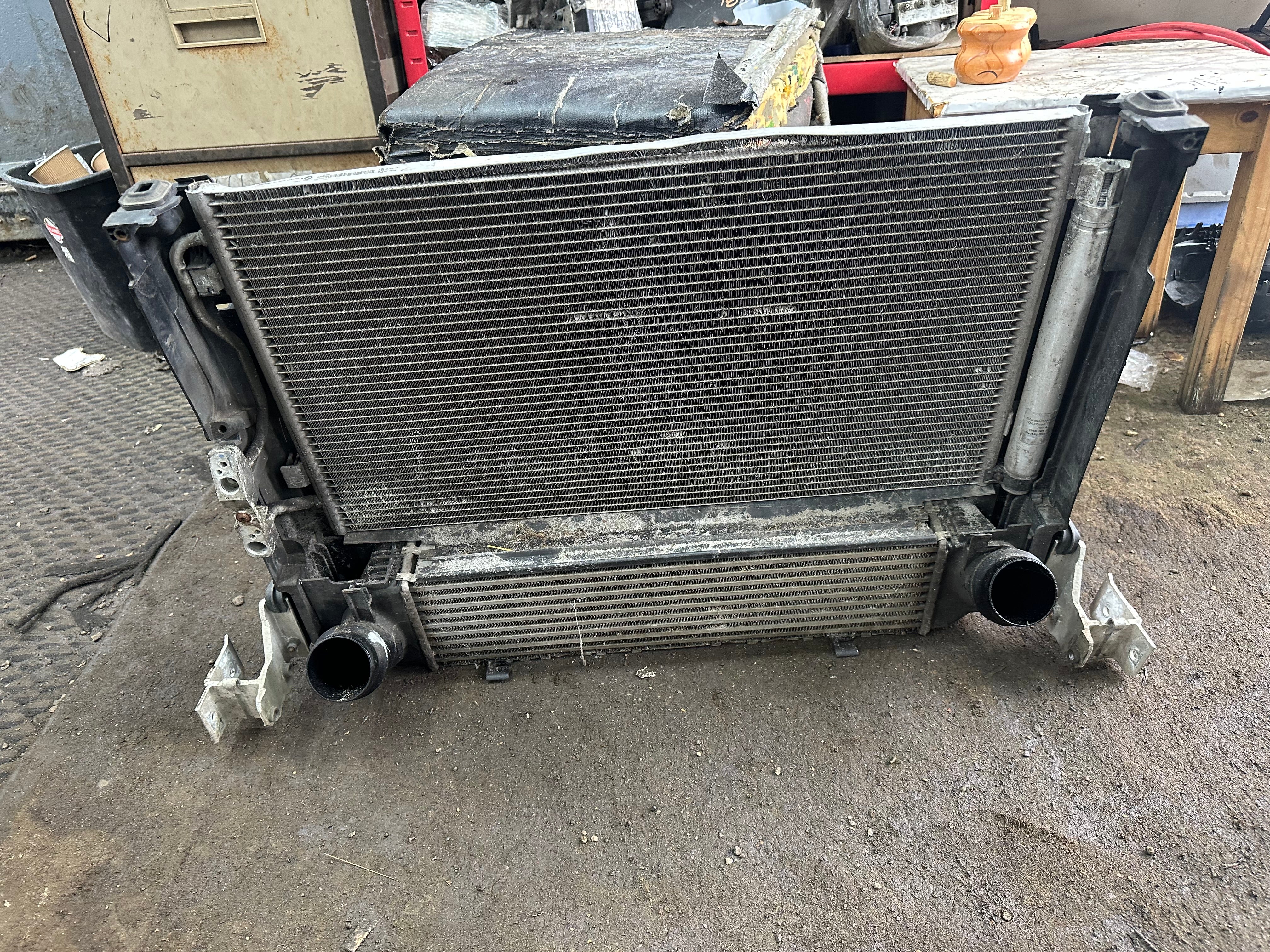BMW 1 & 3 Series F20 / F30 N13 Petrol Radiator Pack (7600901-15)
