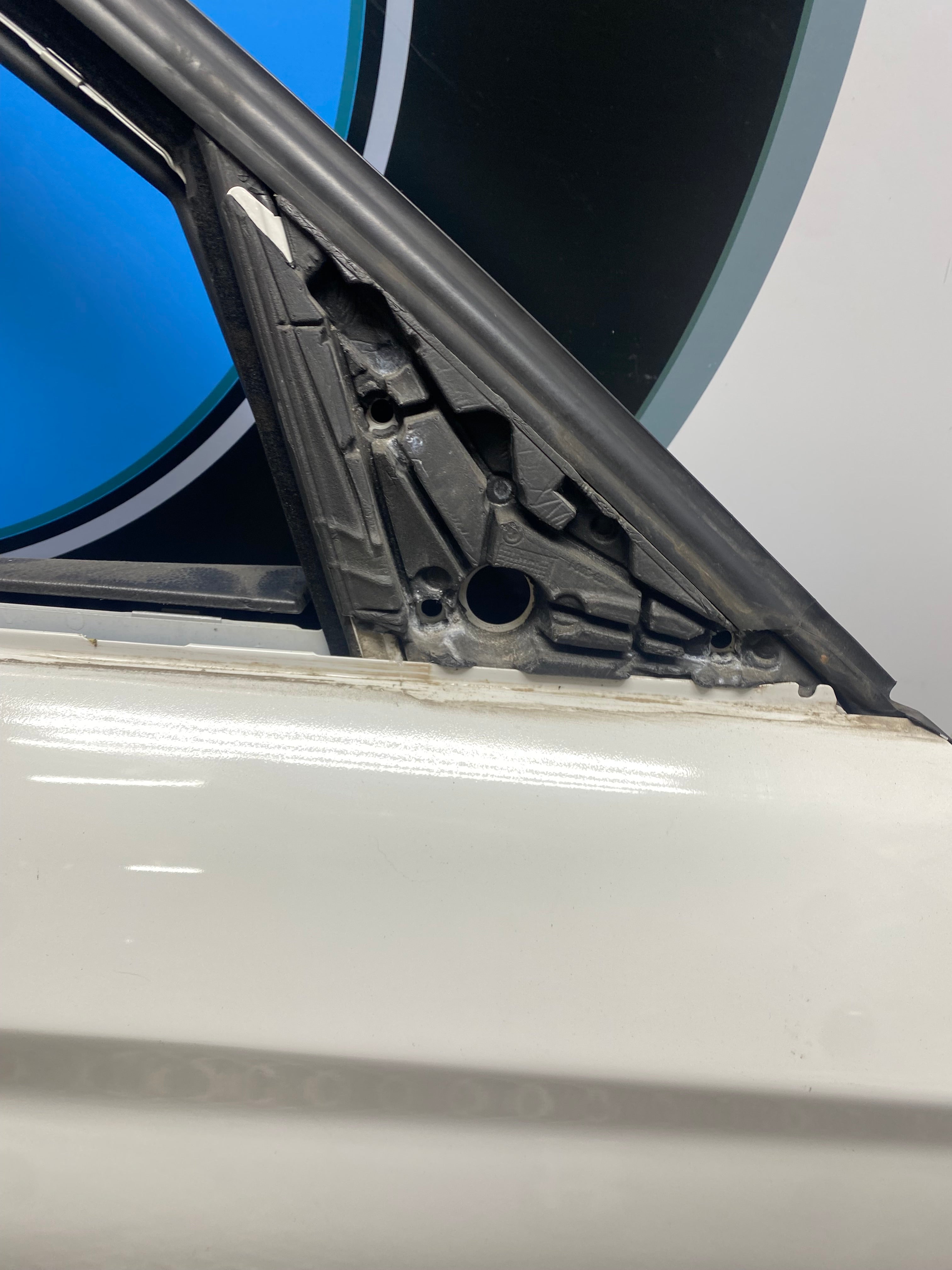 BMW 1 Series F20 Front Driver Side Door – 2012–2019
