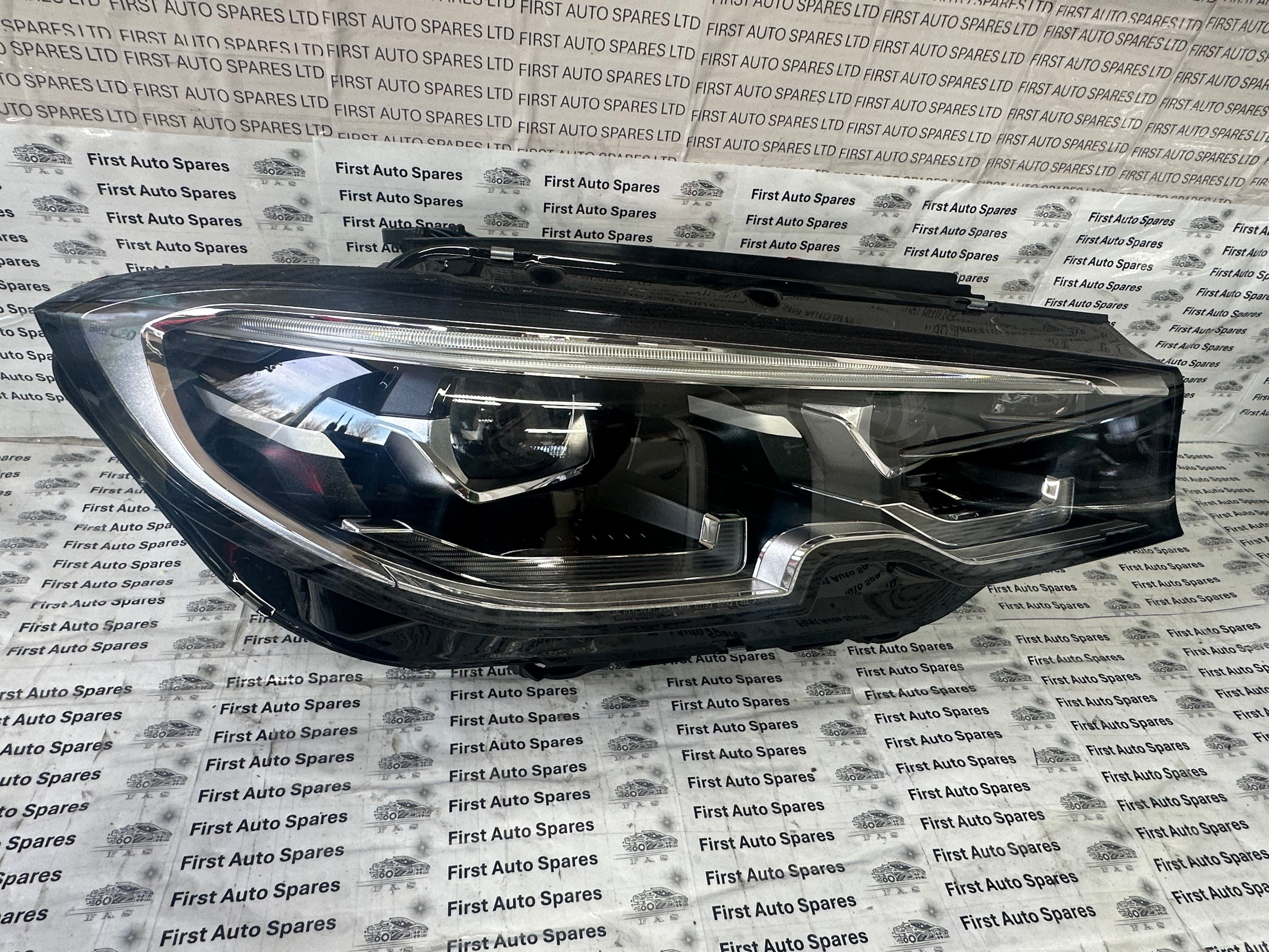 BMW 3 Series G20 G21 LED Right Headlight (9481721-08)