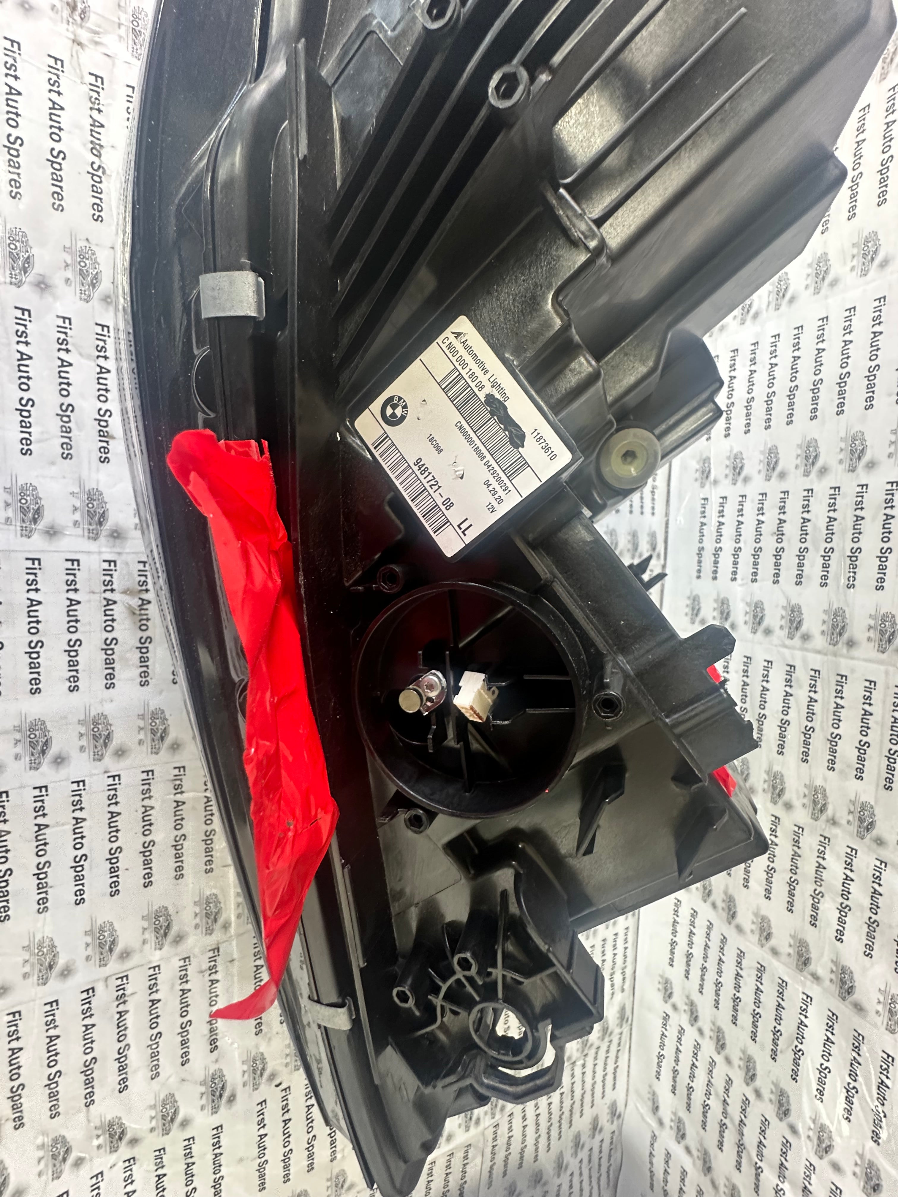 BMW 3 Series G20 G21 LED Right Headlight (9481721-08)