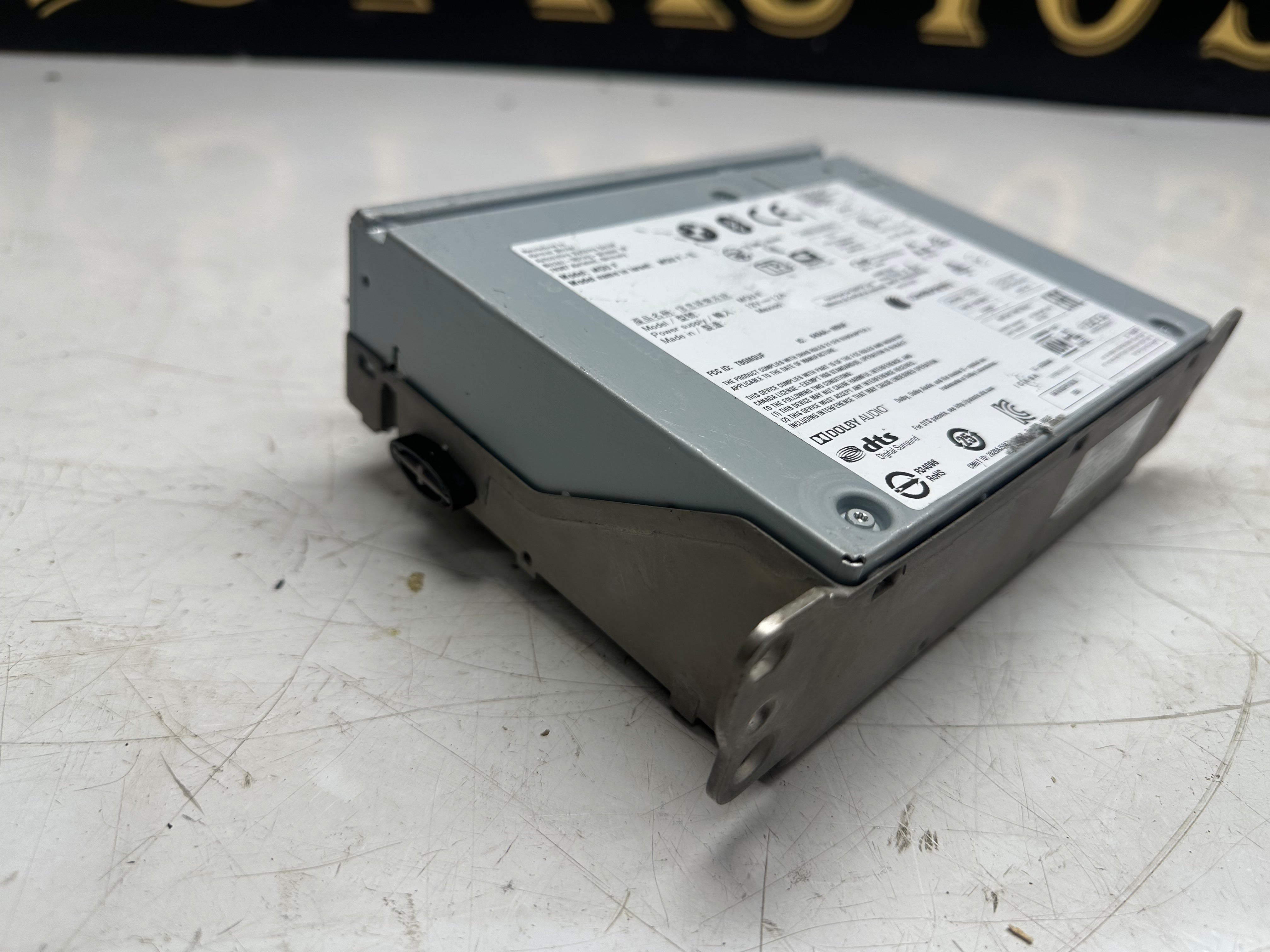 BMW 5 G30 G31 2021 Radio CD GPS Player Head Unit (5A55D77)