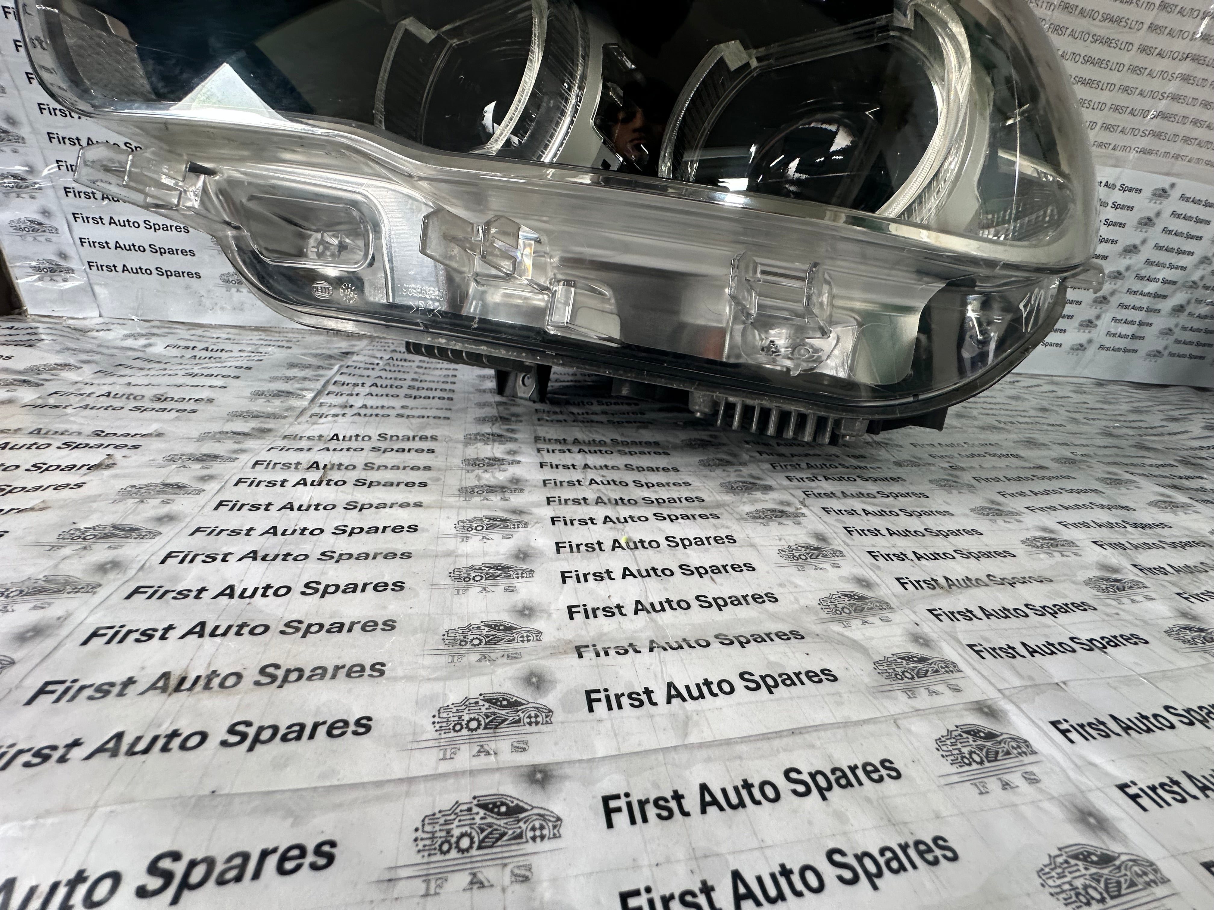 BMW 1 Series F20 F21 Complete Left LED Headlight (7414143-05)