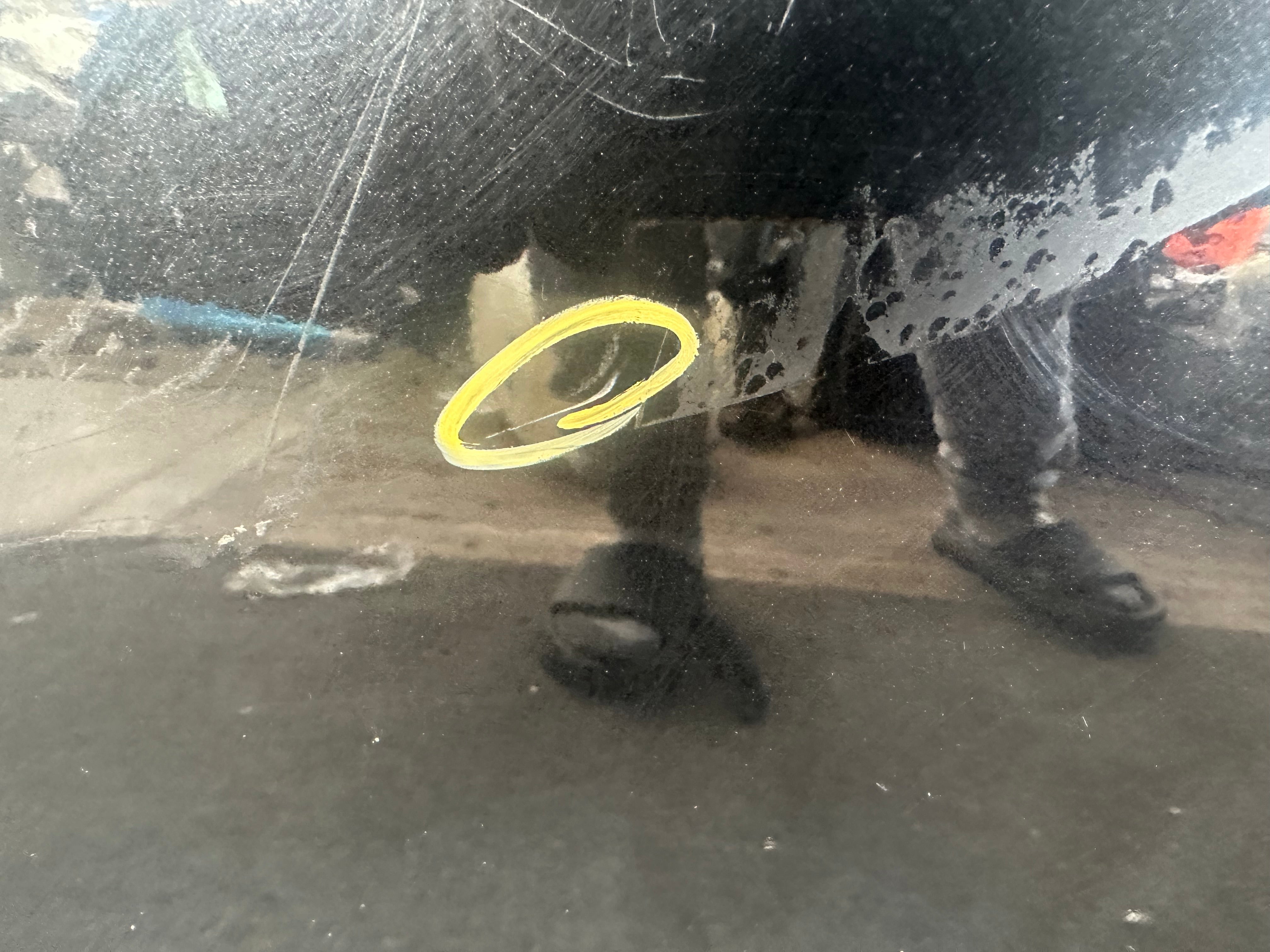 Nissan Leaf 2022 N/S/F Left Front Door