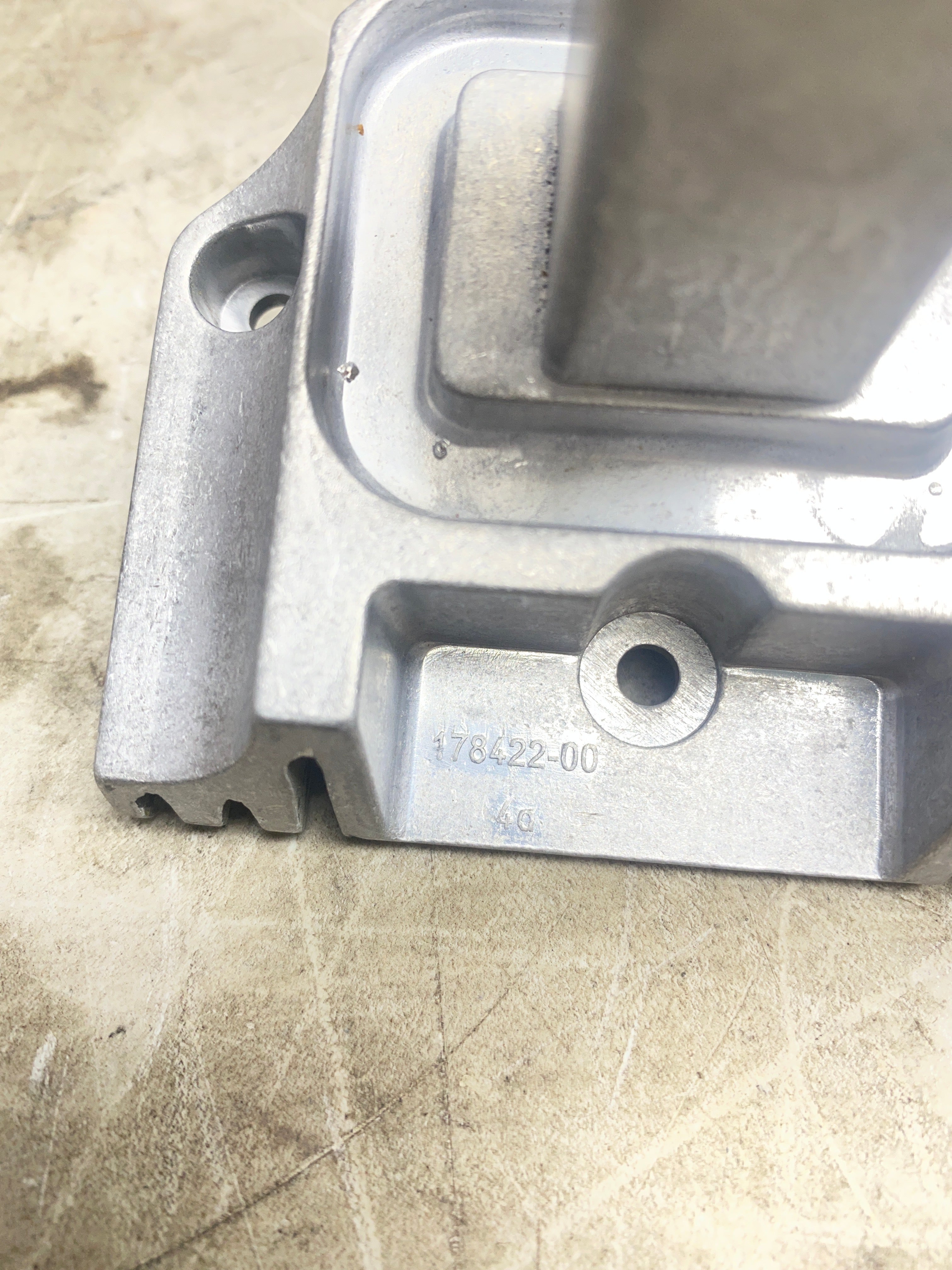 BMW 1 Series F20 Front Right Headlight Control Module - 178422-00