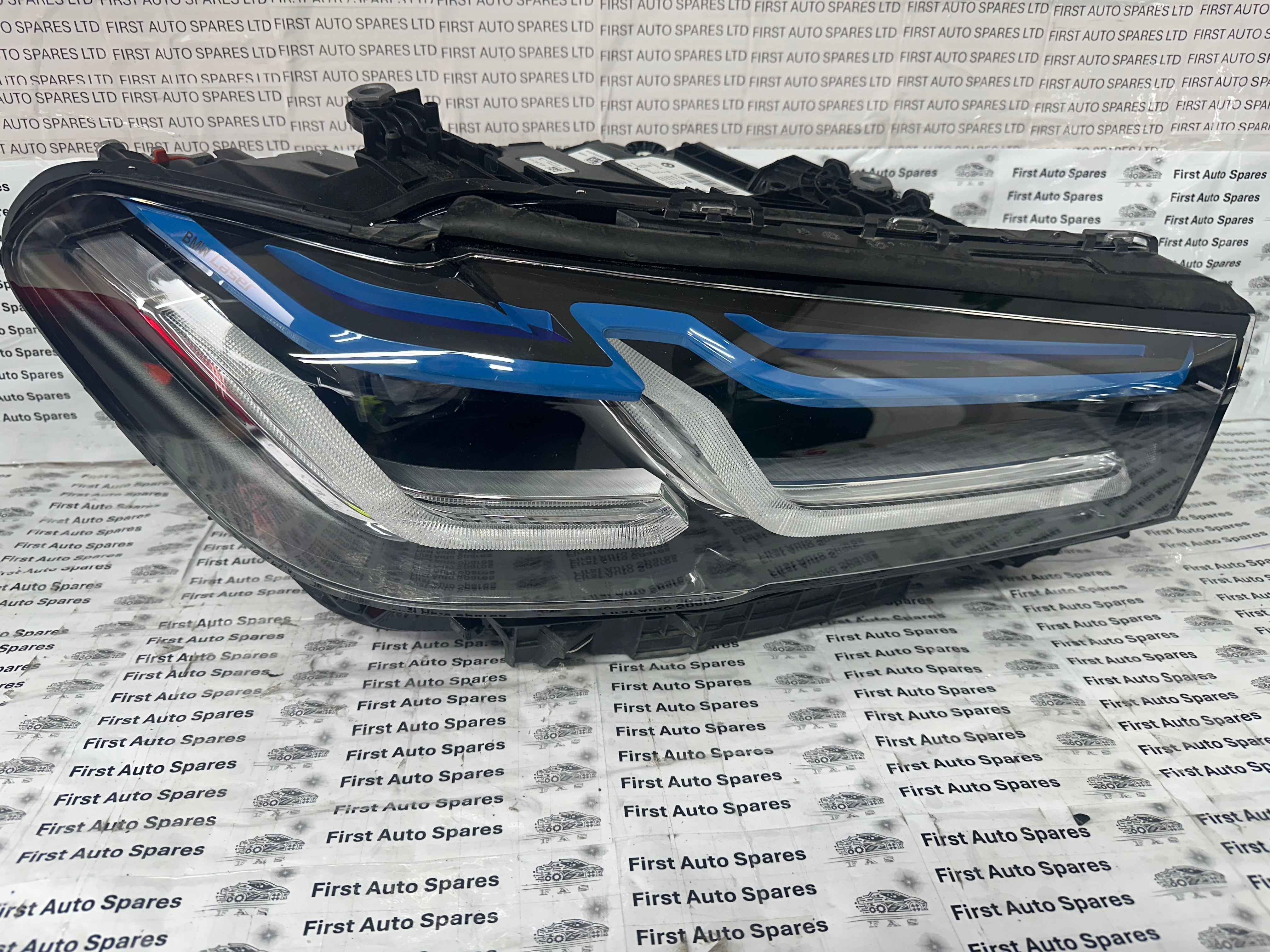 BMW 5 Series G30 G38 F90 Laser Right Headlight (9479274-10)