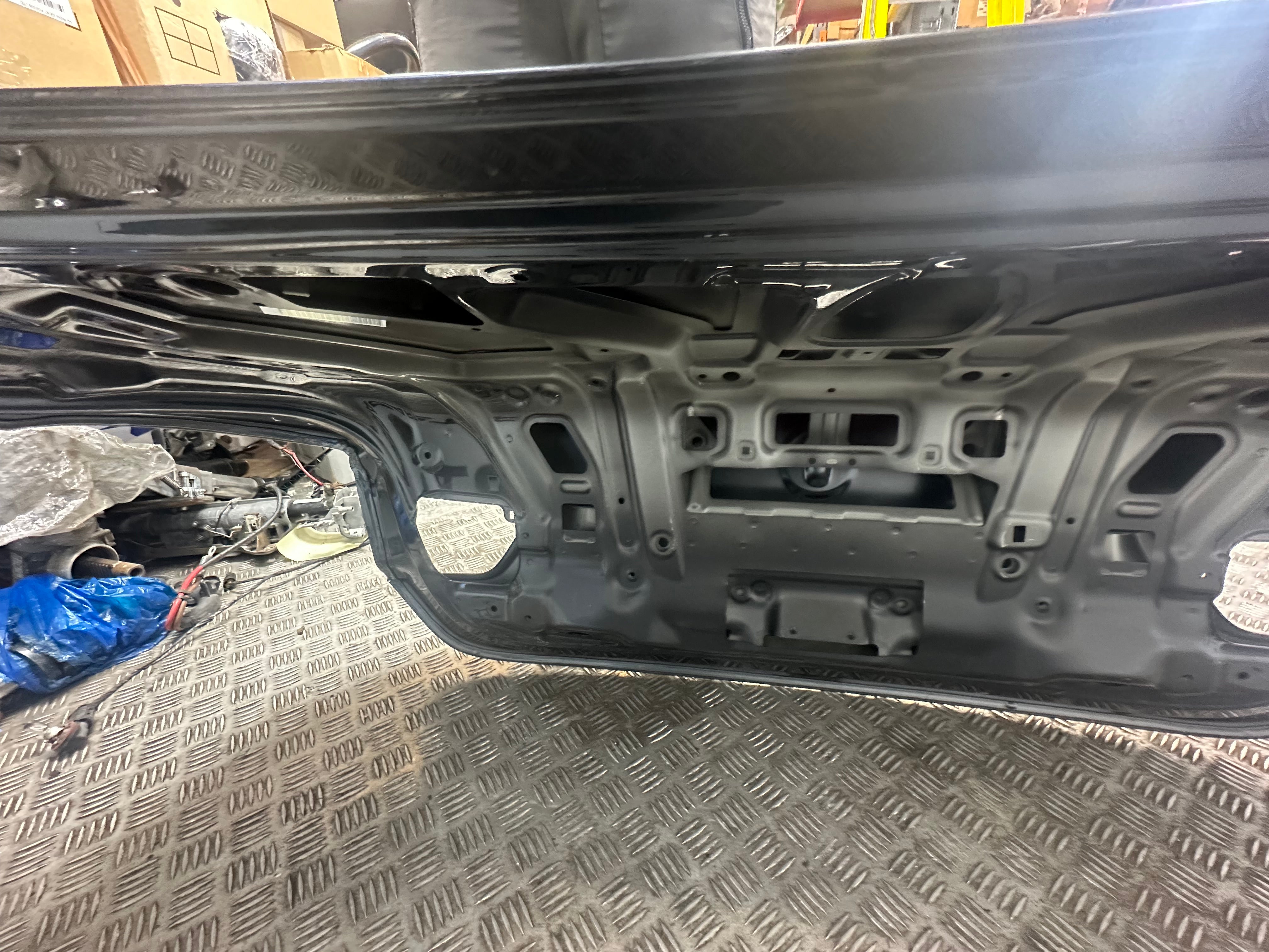 BMW M4 F33 Convertible Bootlid / Trunk Lid 2014–2020