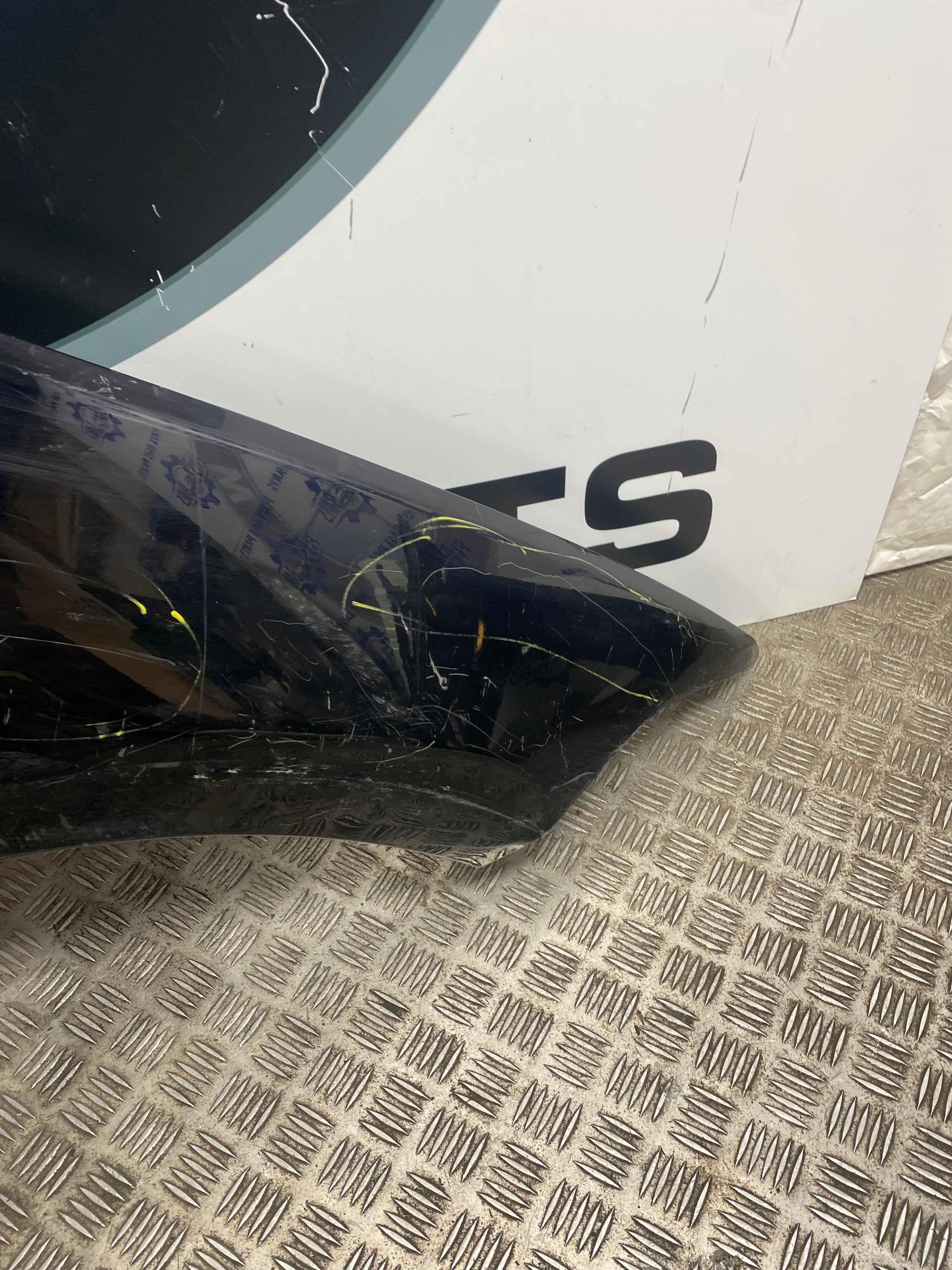 BMW 1 Series F20 Right Driver Side Front Wing Fender 2011–2019
