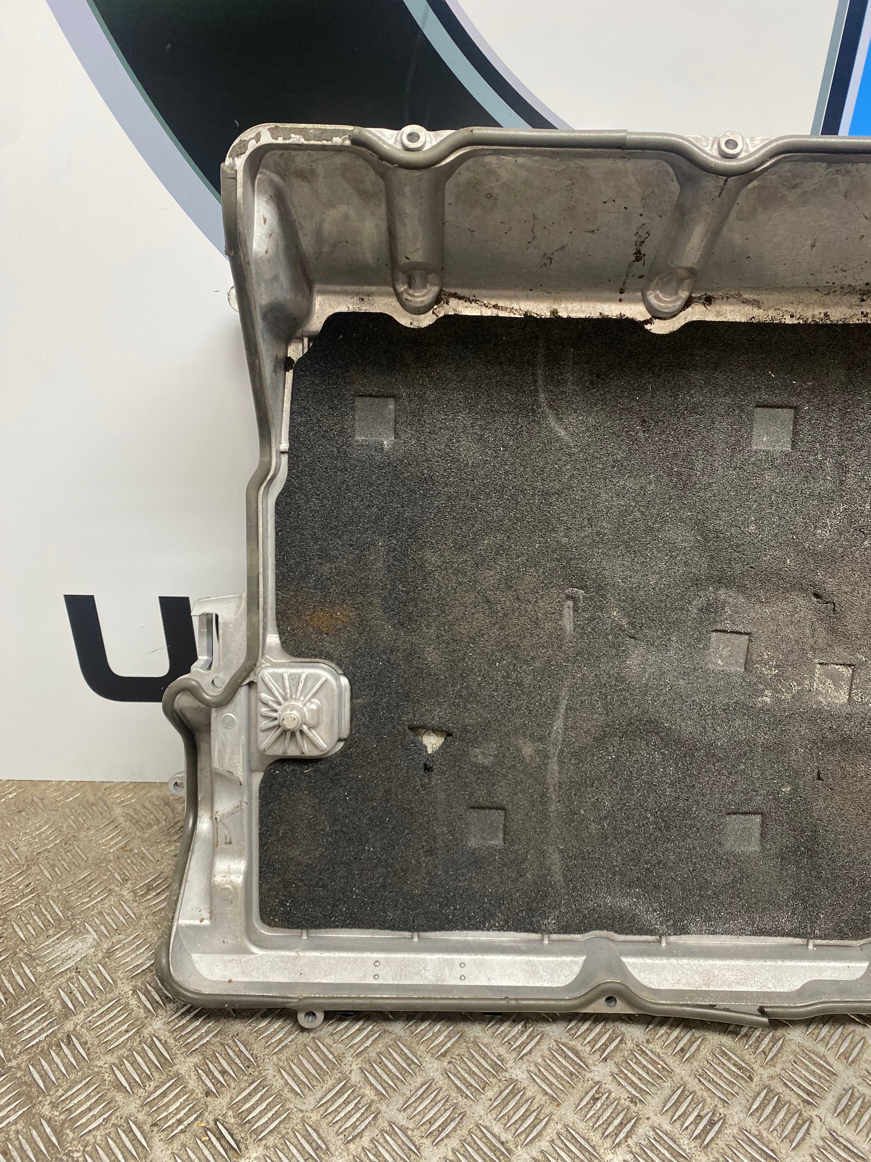 BMW 5 Series G30 Fuel Tank Cover Panel – 2017–2023
