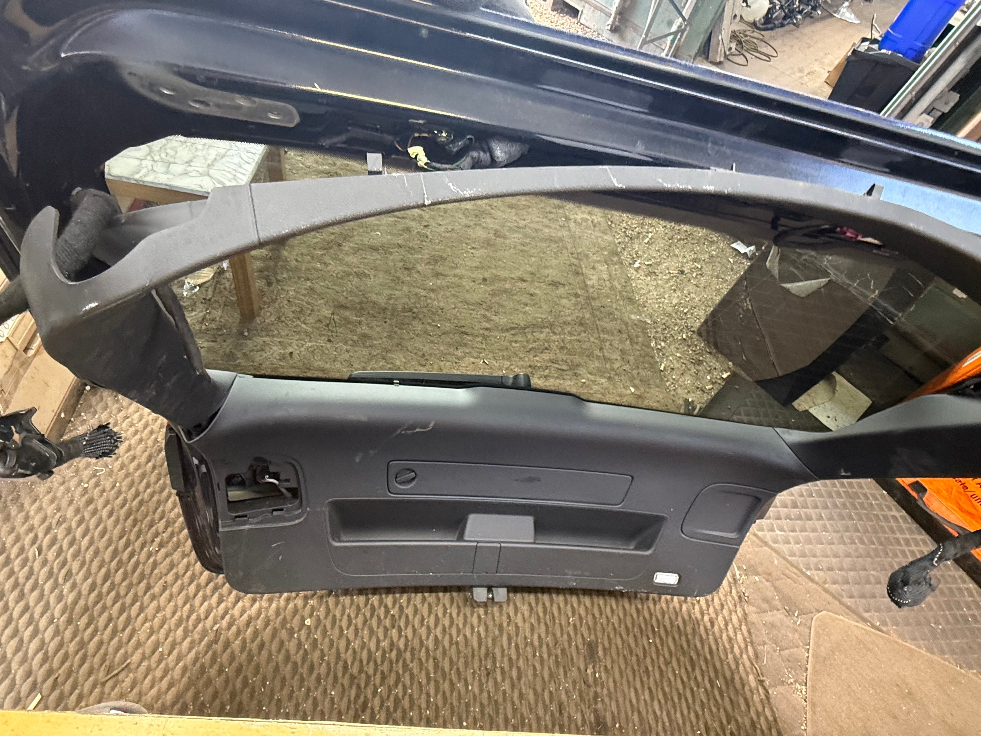 Audi RS6 2016 Bootlid / Tailgate