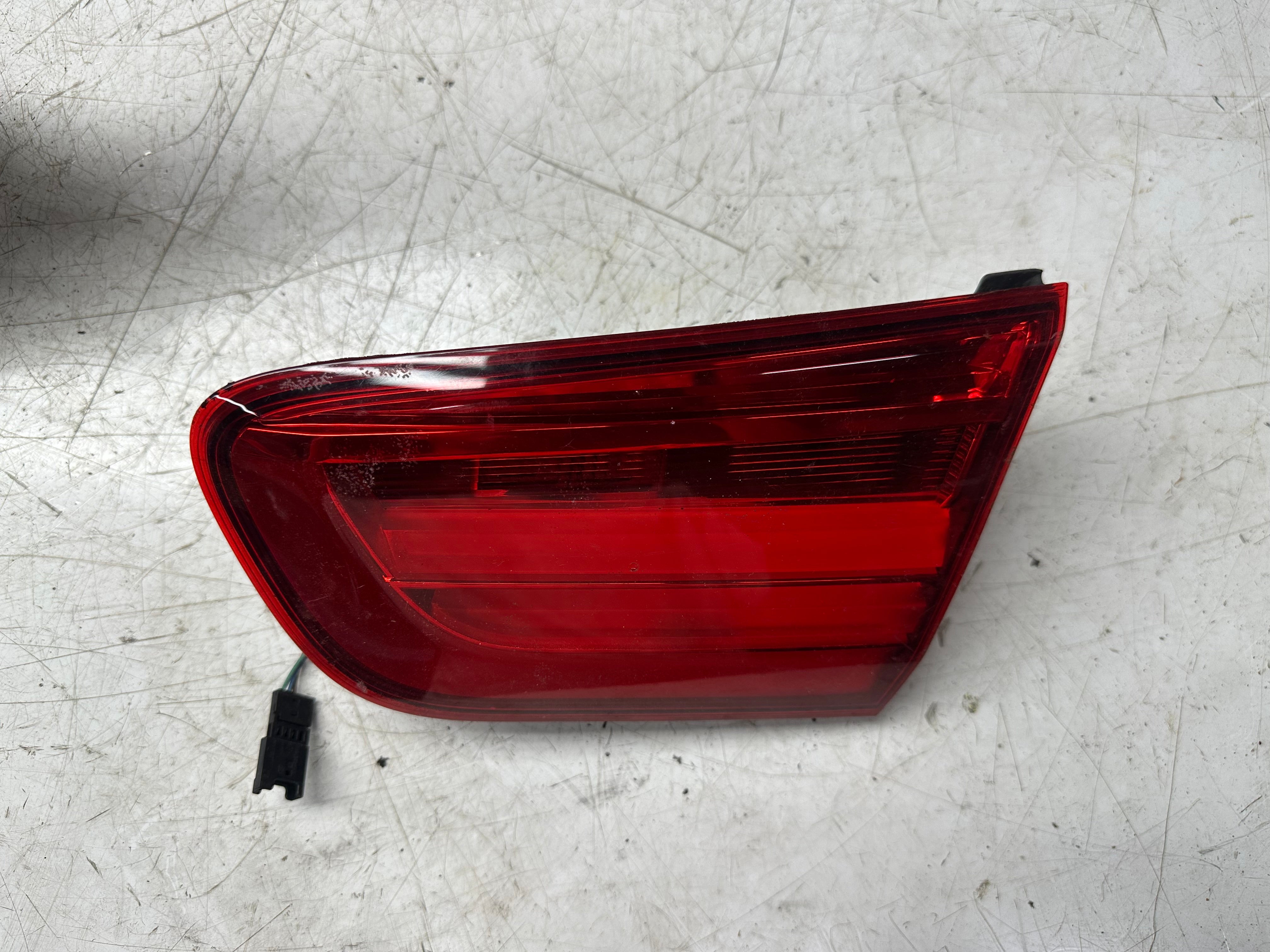 BMW 1 Series F20 / F21 LCI Rear Inner Driver Side Light 7359020-09 2015–2019