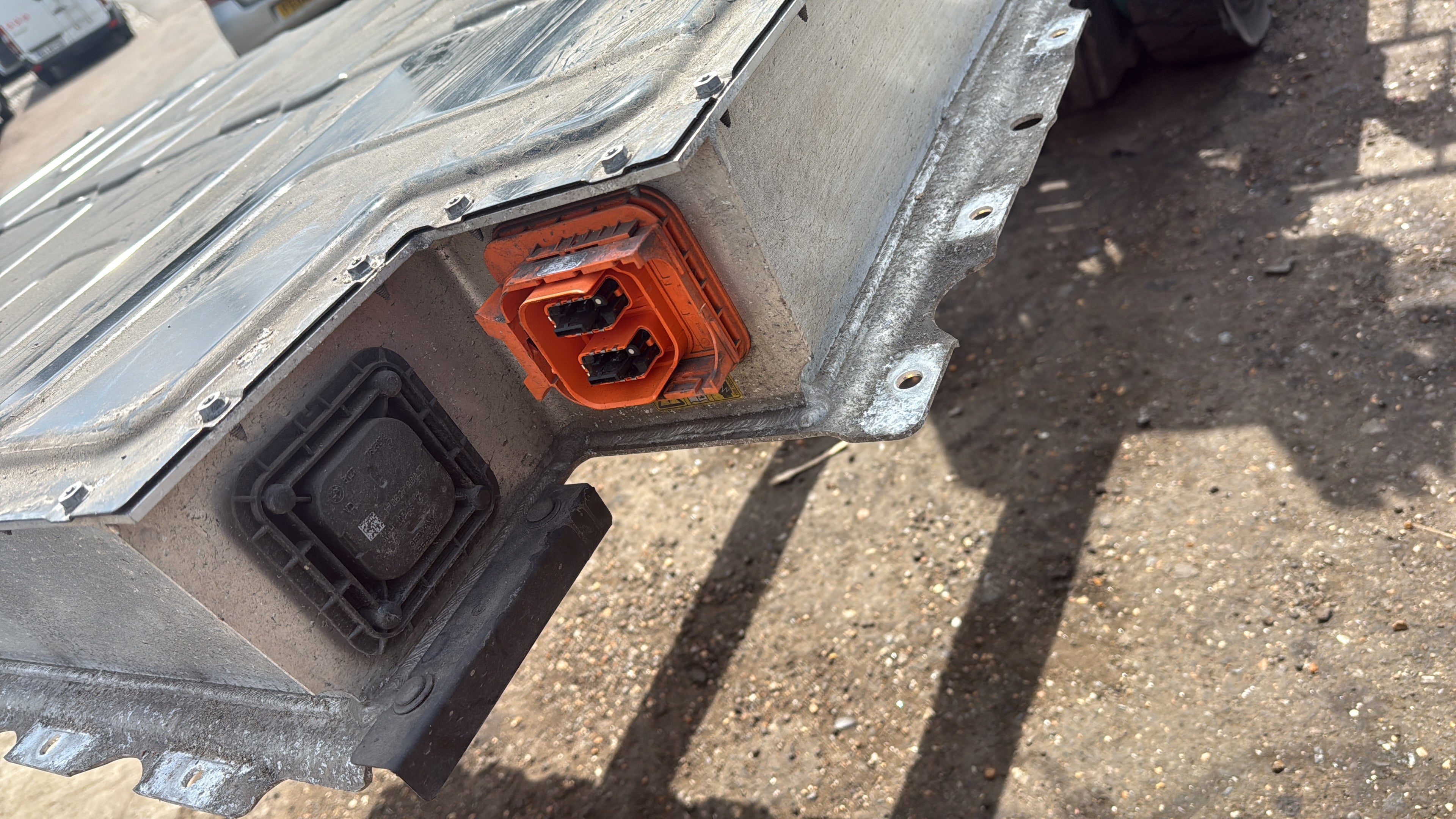 BMW i3 2017 Hybrid High-Voltage Battery Pack (728838 17)