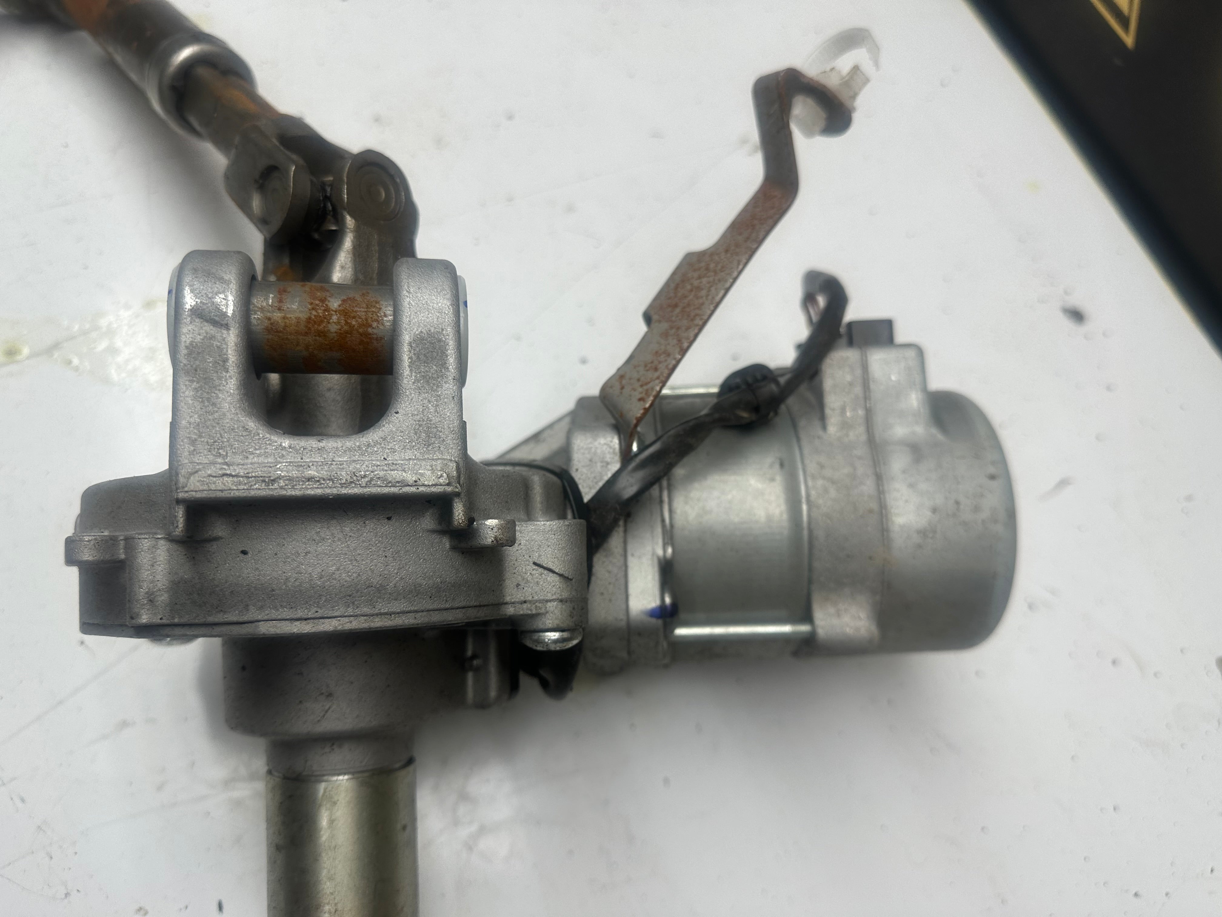 Toyota C-HR 1.8 Steering Column Mechanism (89650-10040) (JJ501-005140)