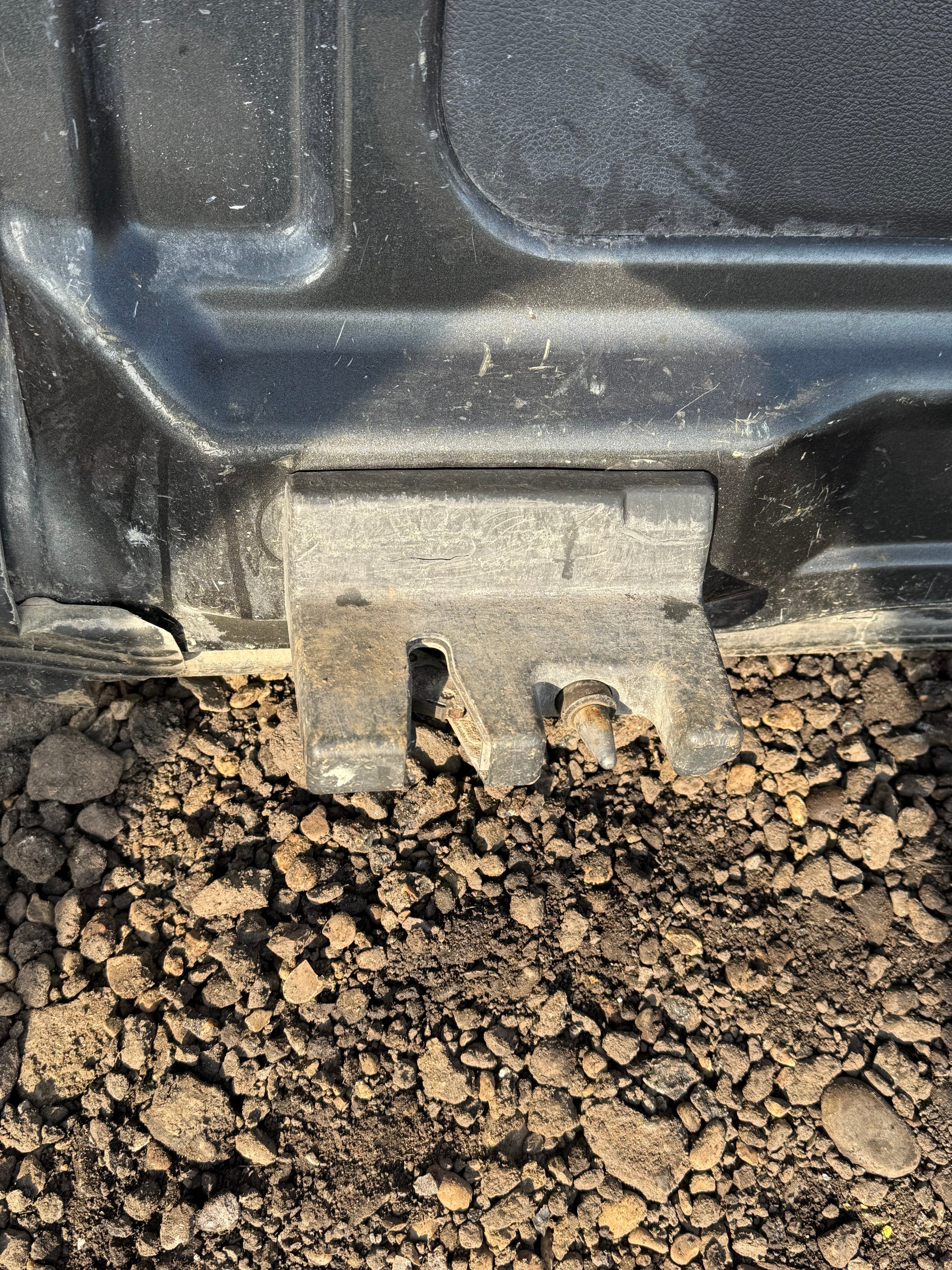 Ford Transit MK8 2014-2021 Left Rear Door