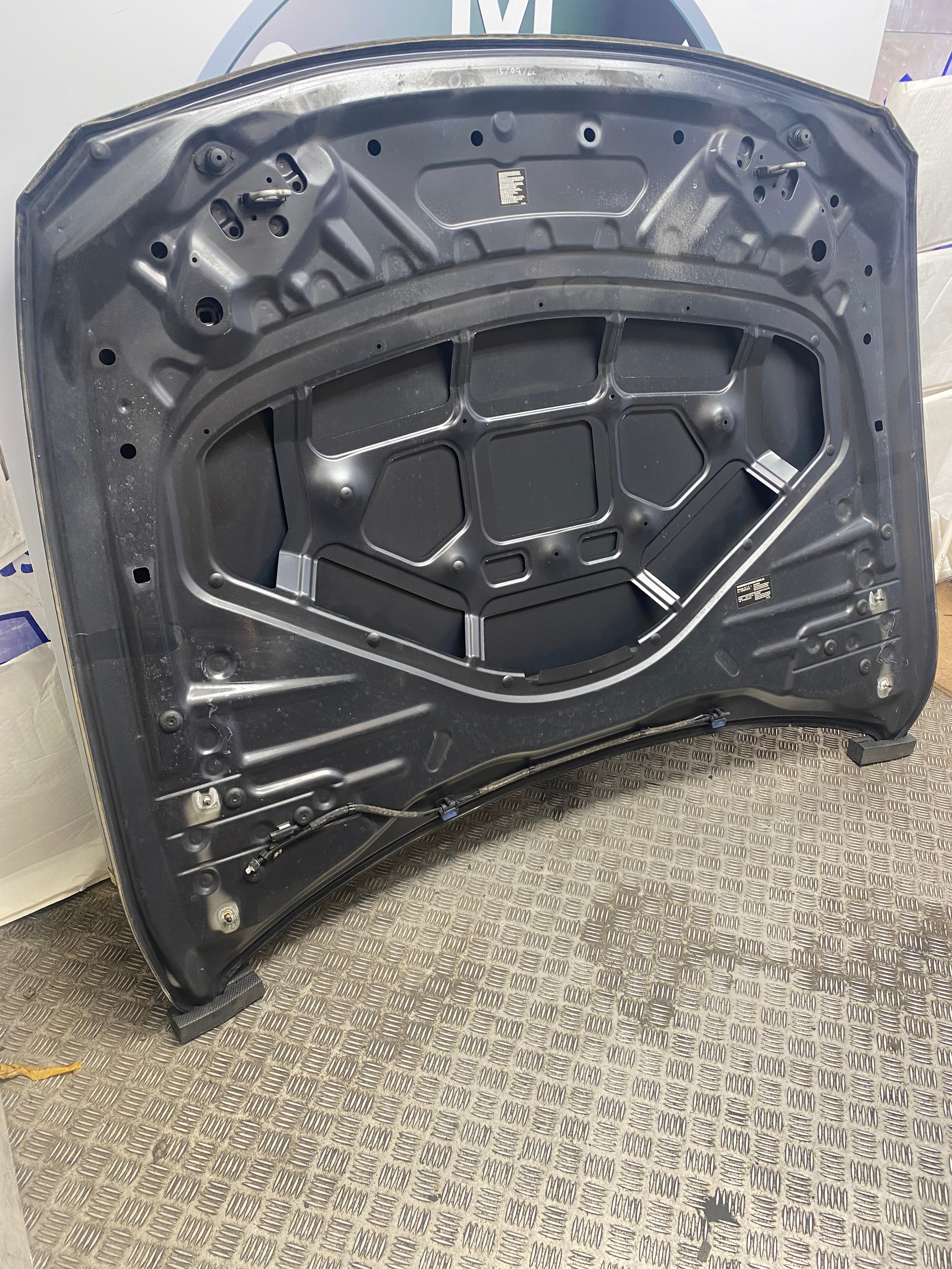 BMW 3 Series F30 Bonnet 2012–2019