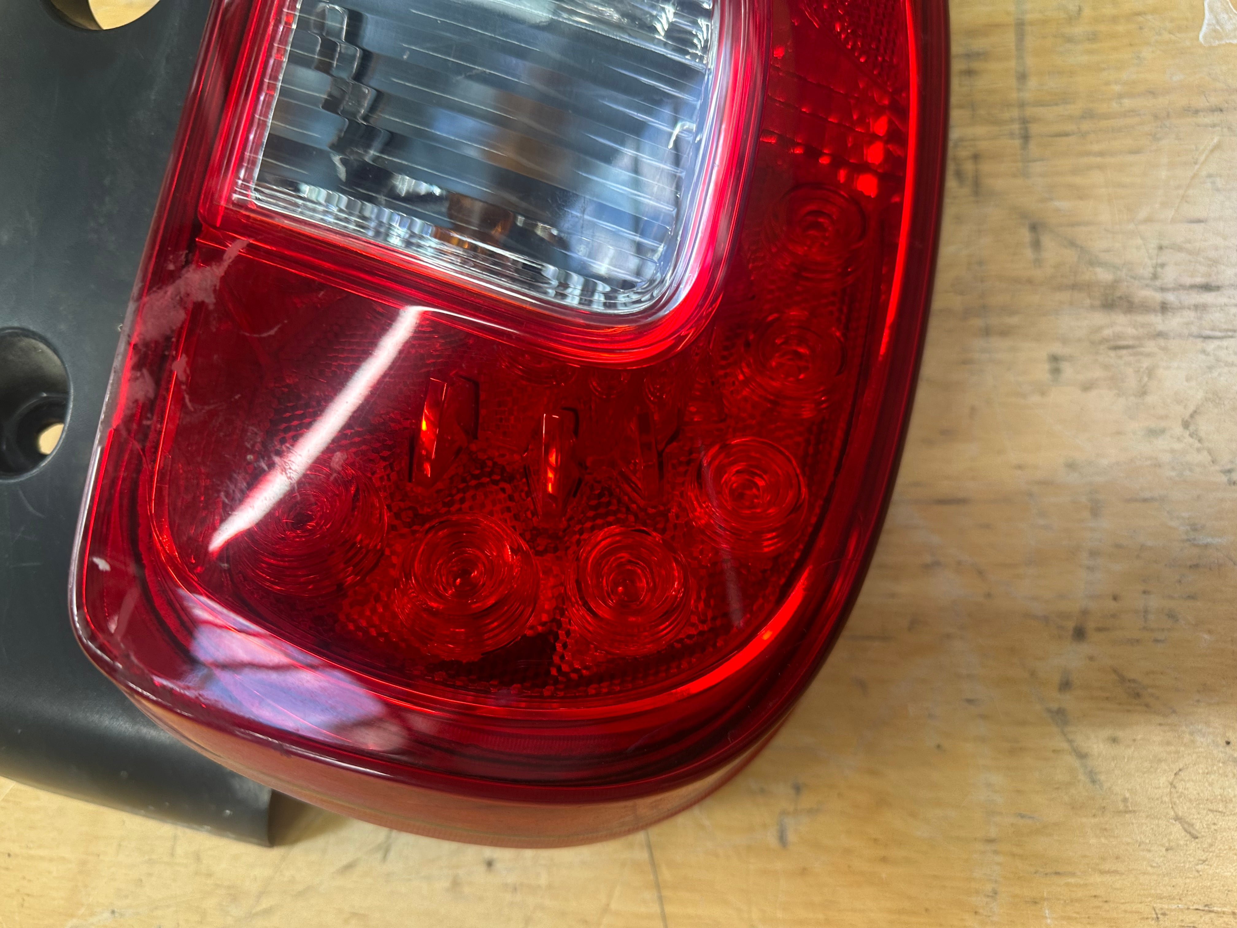 NISSAN Micra Left Passenger Rear Tail Light (220-17945)