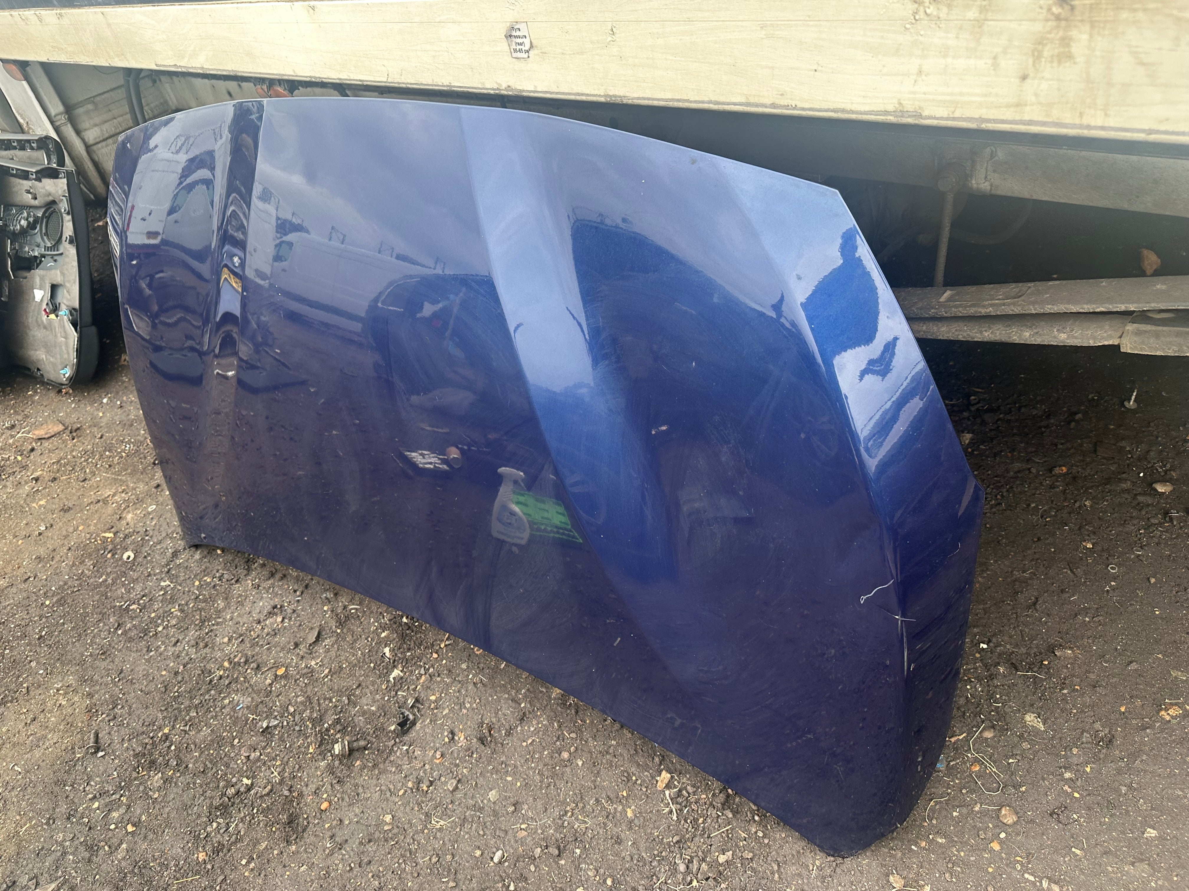 BMW 2 Series F46 Bonnet (C10)