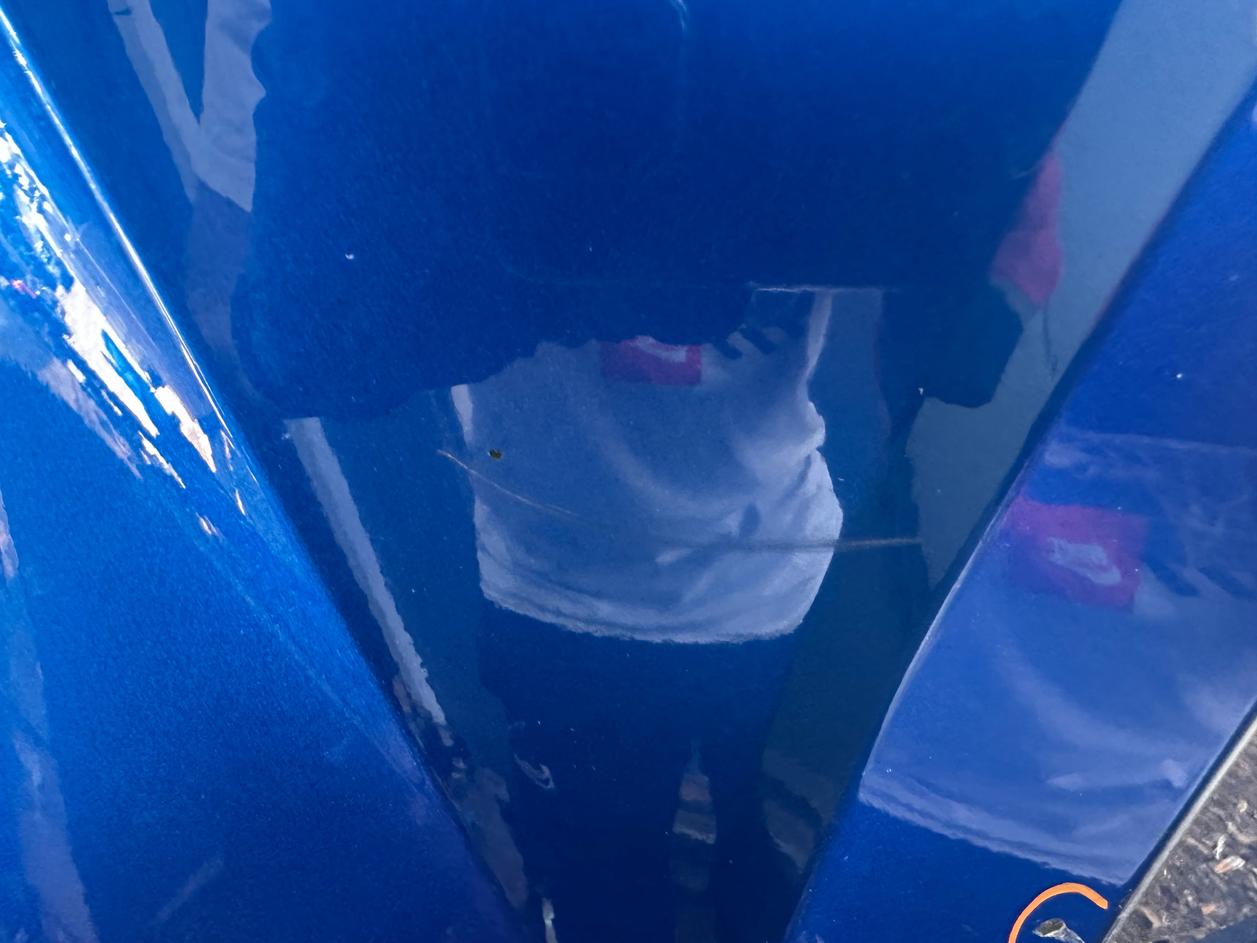 Nissan Qashqai 2022 Complete Rear Bumper