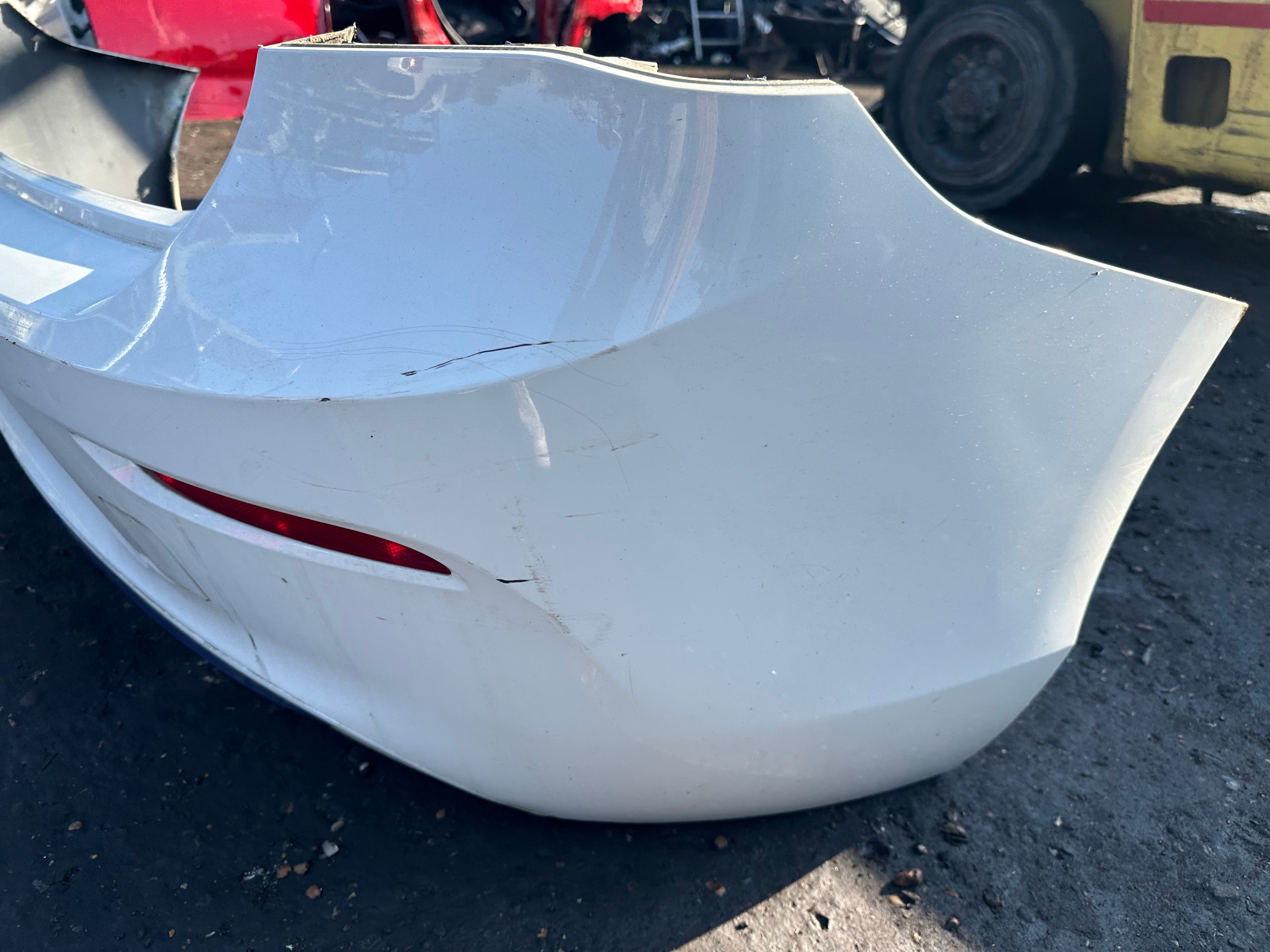 BMW 1 Series F20 LCI Sport Edition Rear Bumper (2012–2018)