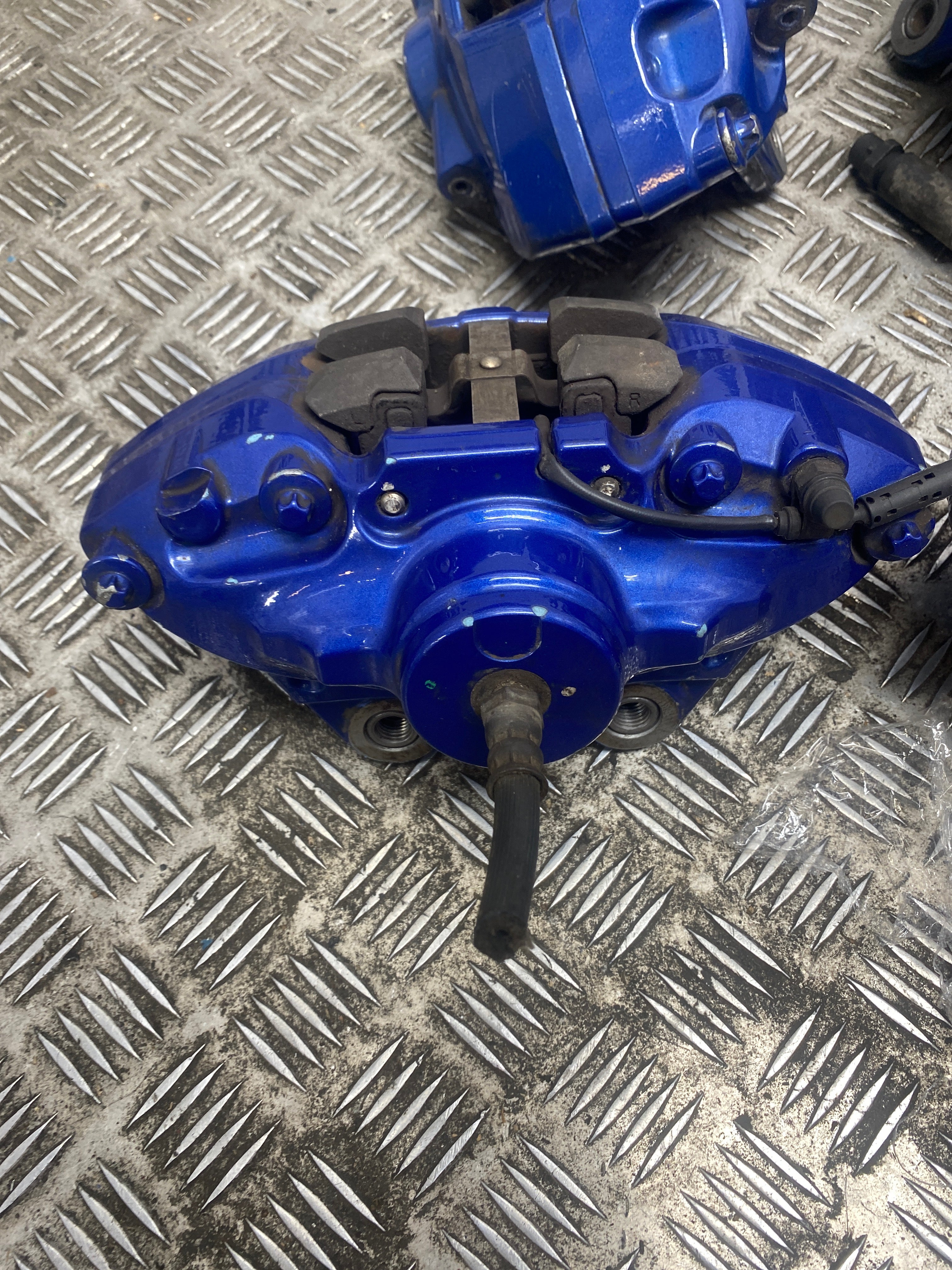 BMW Brembo 370mm Brake Calipers Kit (2012–2019) #2