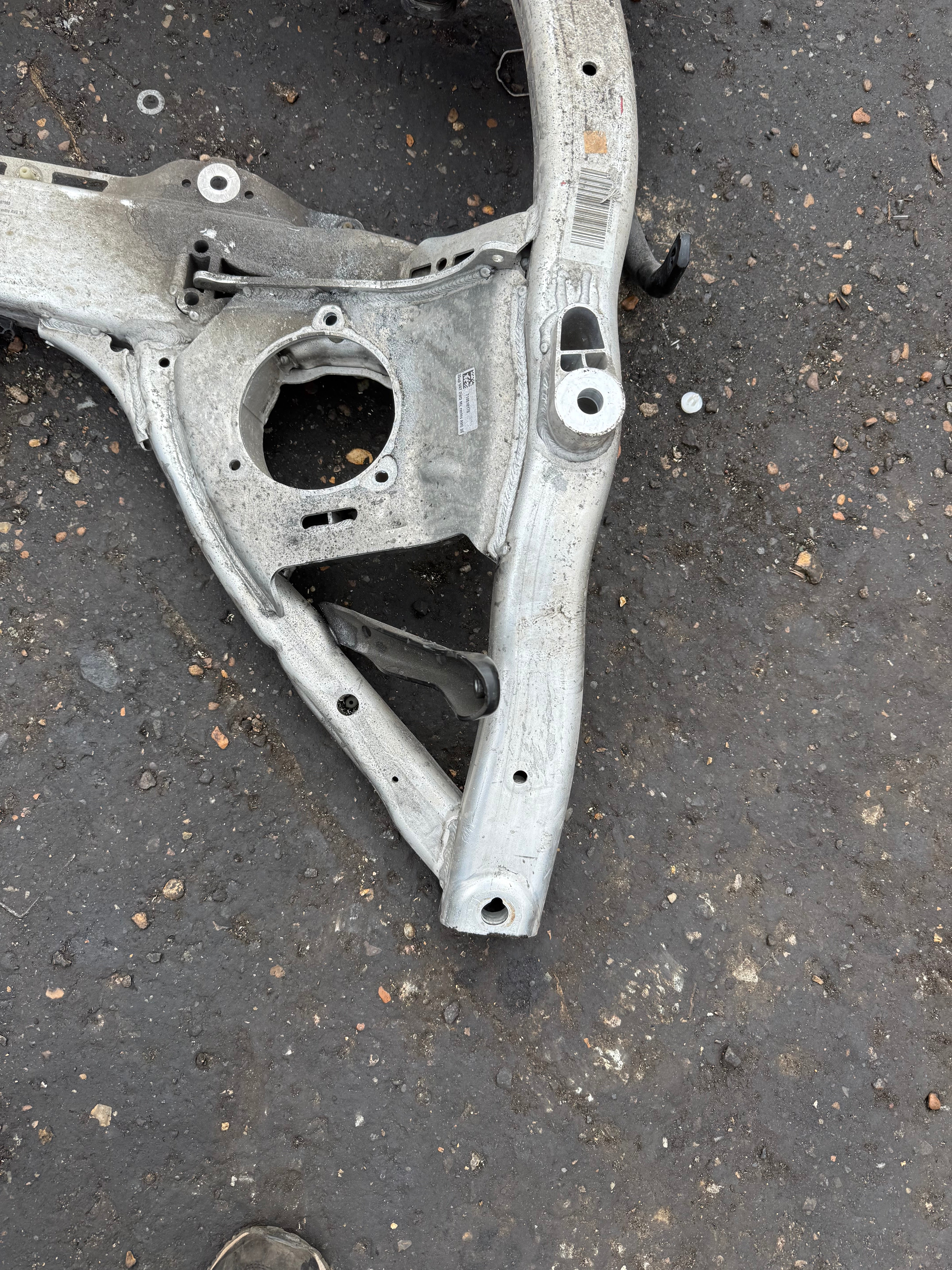 BMW 5 Series G30 Front Subframe