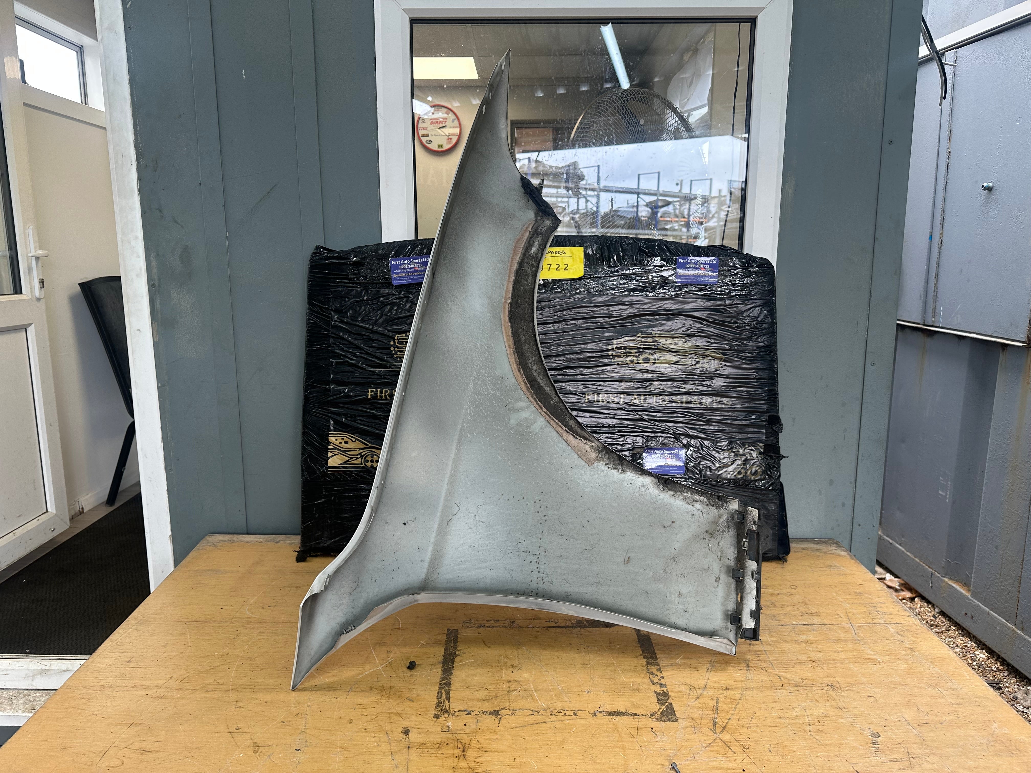BMW 1 Series F20 Left Wing Fender N/S/F 2012–2019