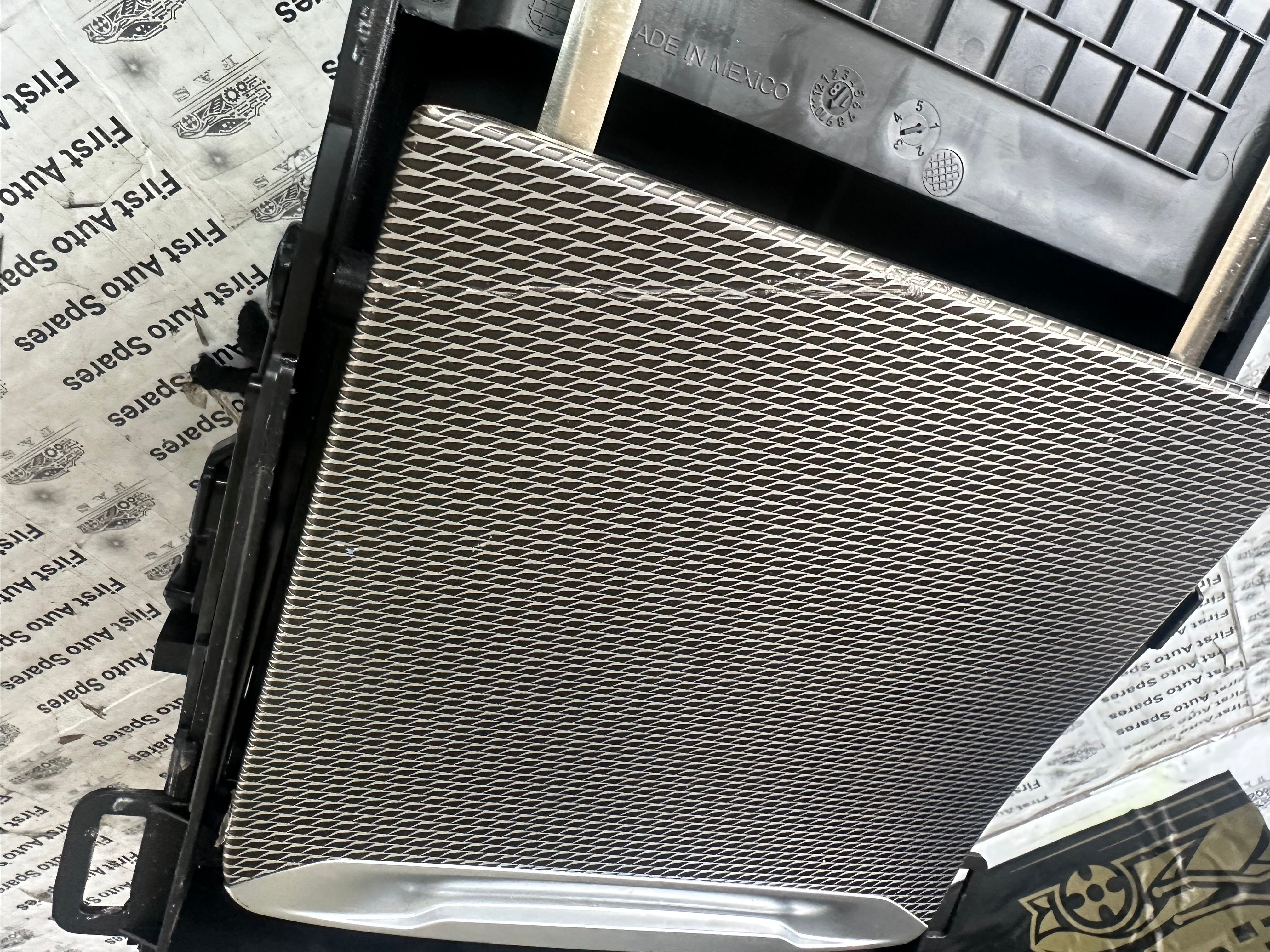 BMW X5 Series G05 2019-2023 Centre Console Surround  (6810497-13) (4774A-18900)