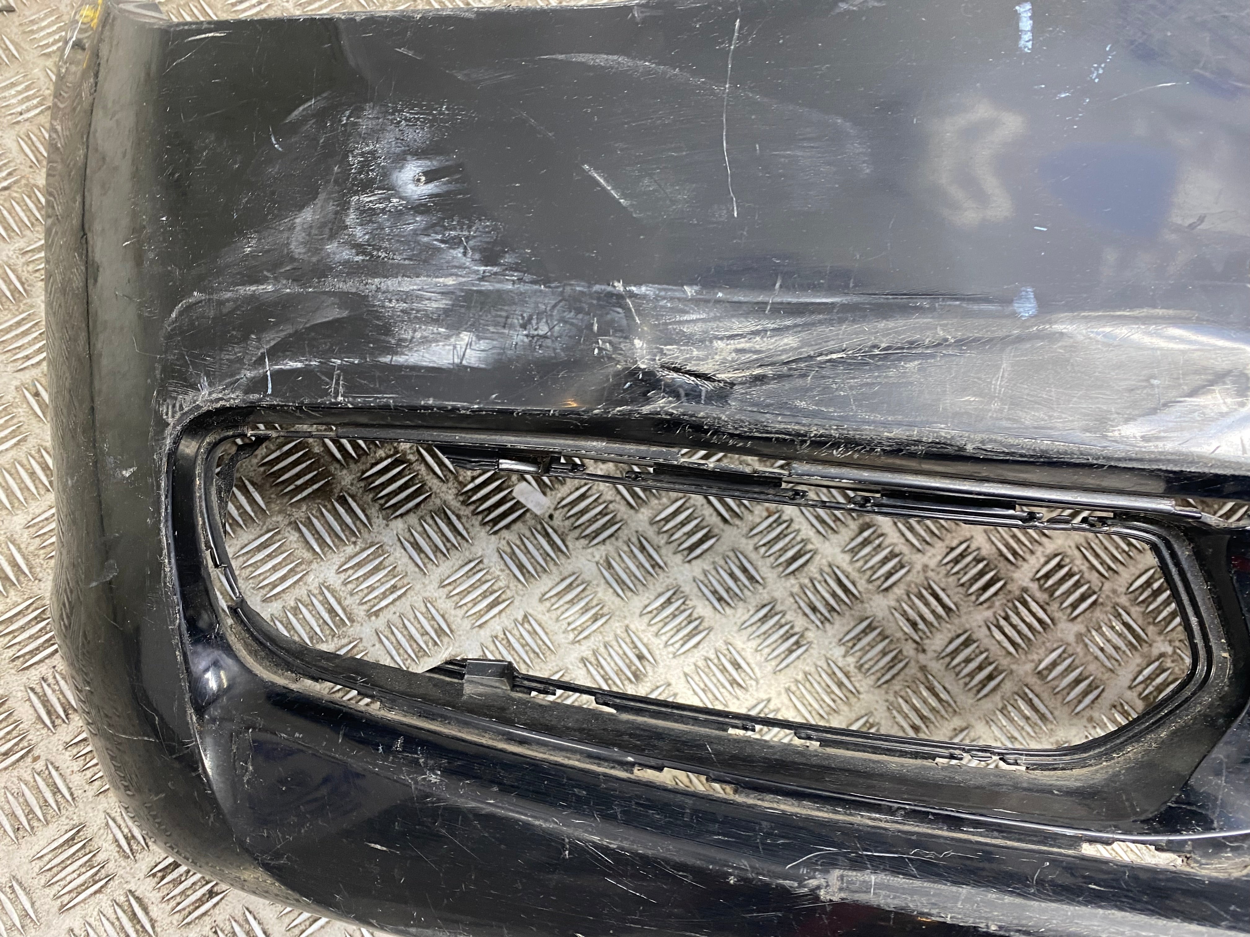BMW X4 F26 Front Bumper 2014–2018