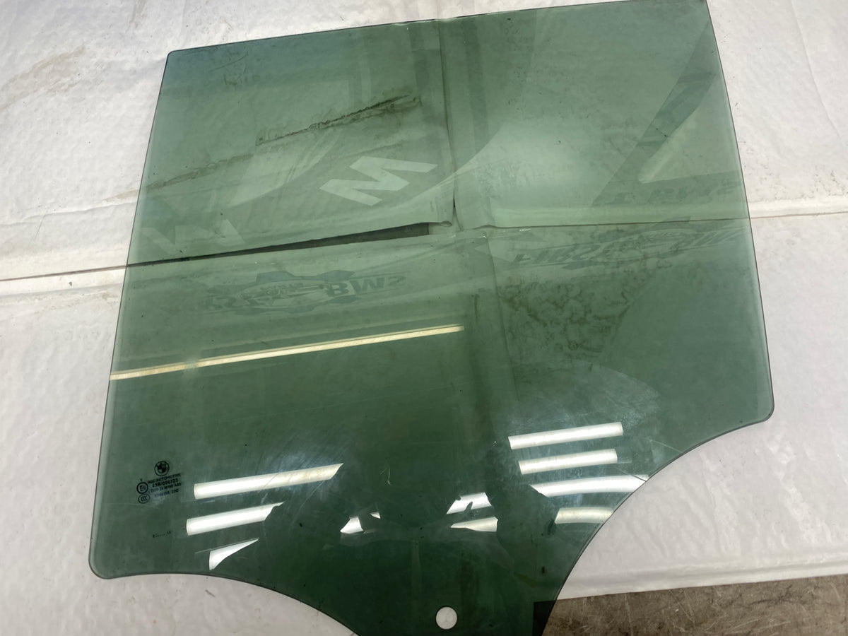 BMW X1 E84 Rear Passenger Side Window Glass 2009–2015