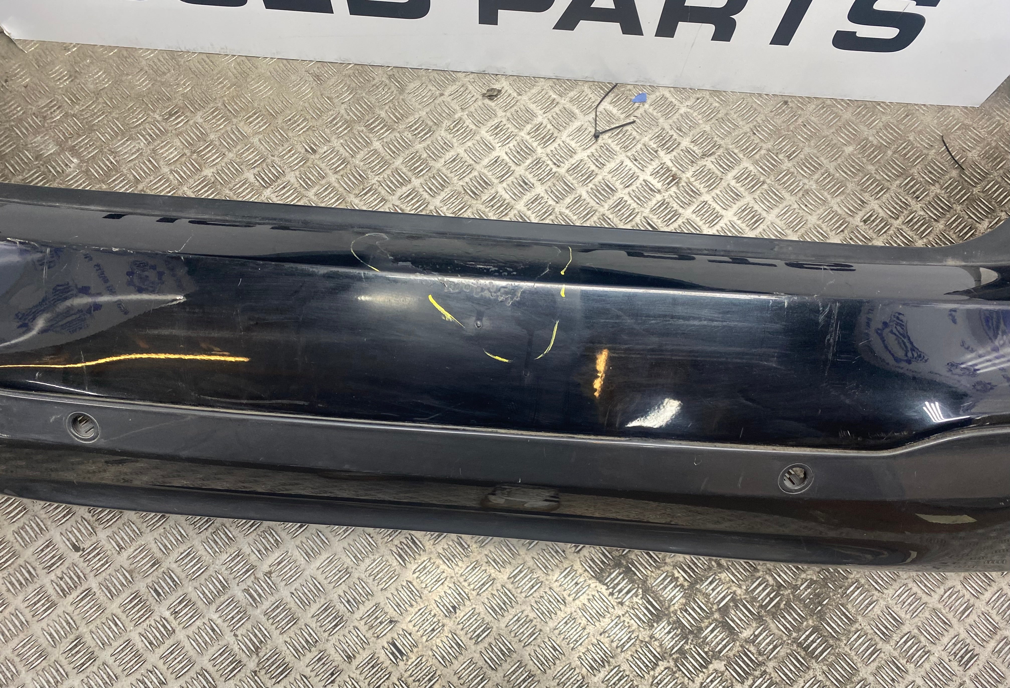 BMW 2 Series F45 M Sport Rear Bumper 2014–2021