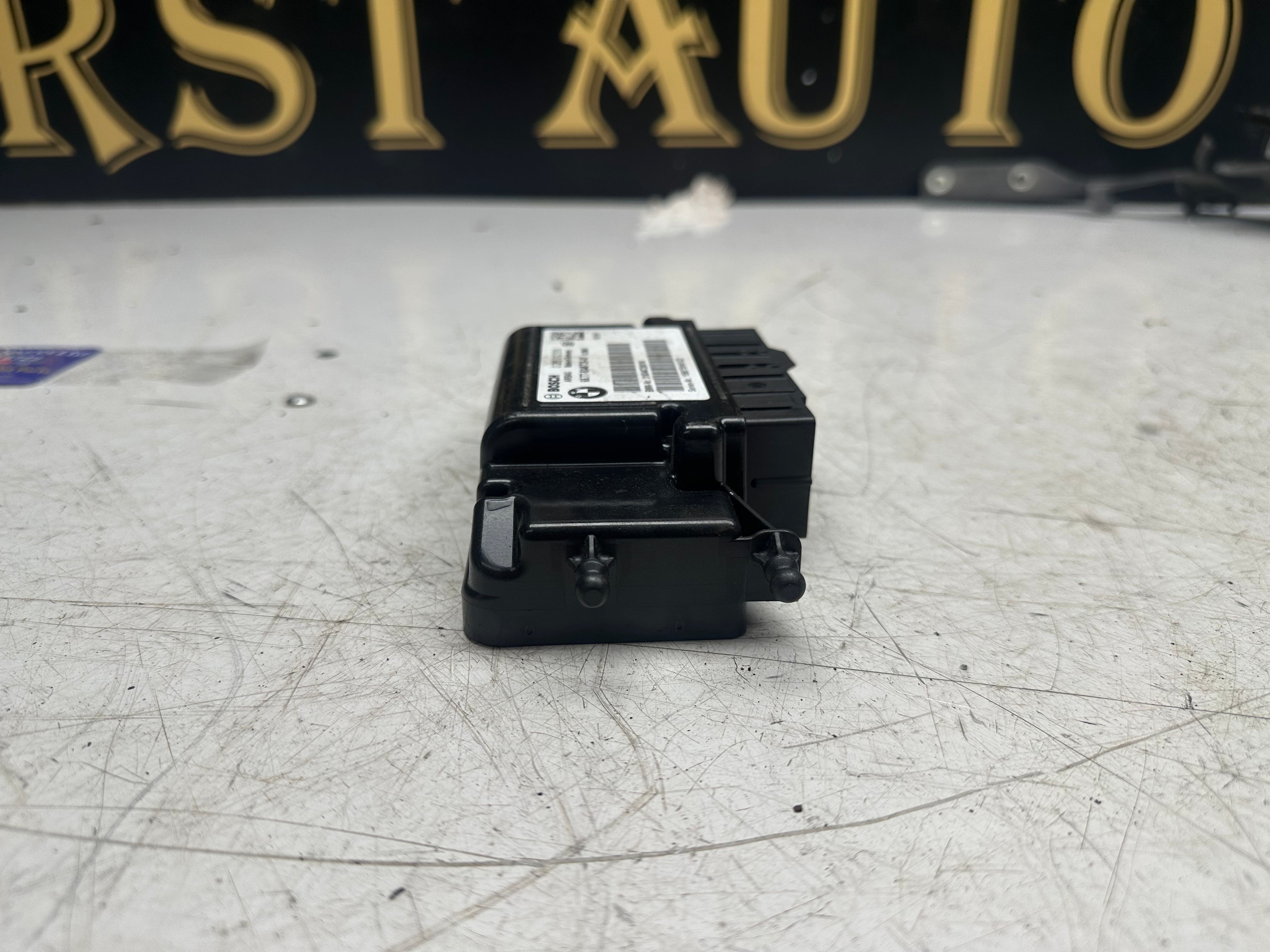 BMW 1 Series F20 ECU Module (2015) (934872601) (0285012518)