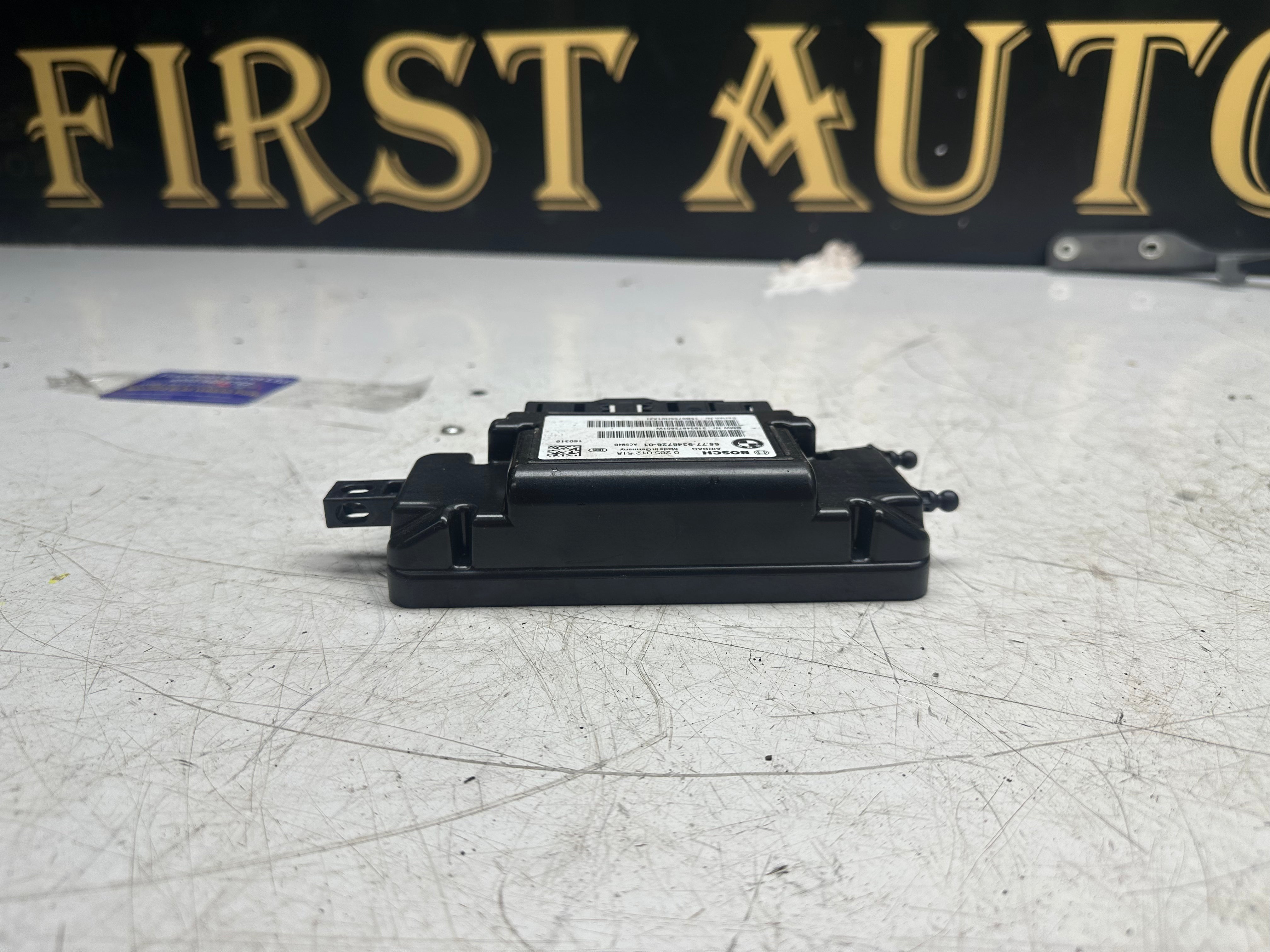BMW 1 Series F20 ECU Module (2015) (934872601) (0285012518)