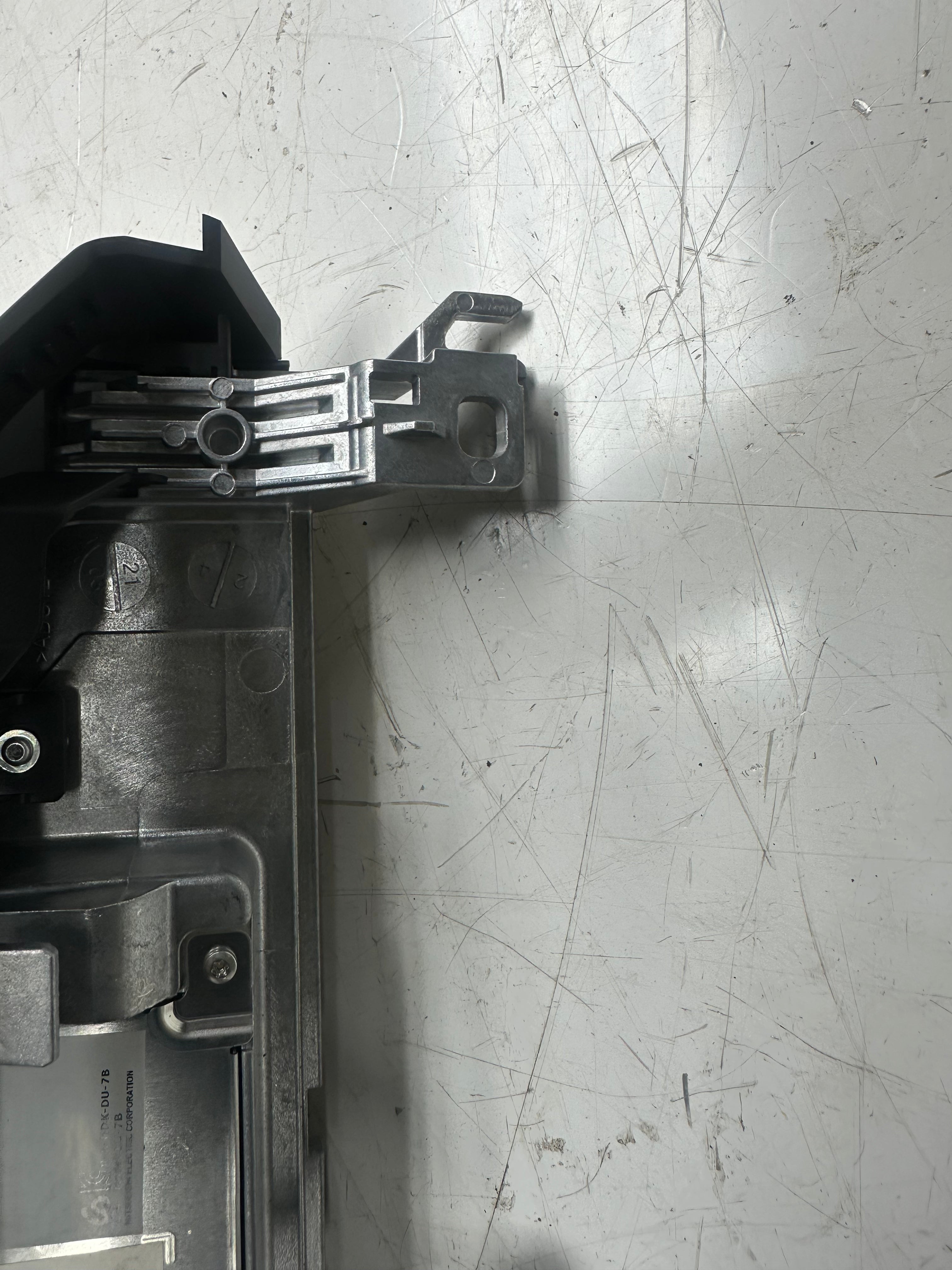 BMW X3 G01 F97 Navigation Touch Screen Display (5A42088 02) (236211 10)