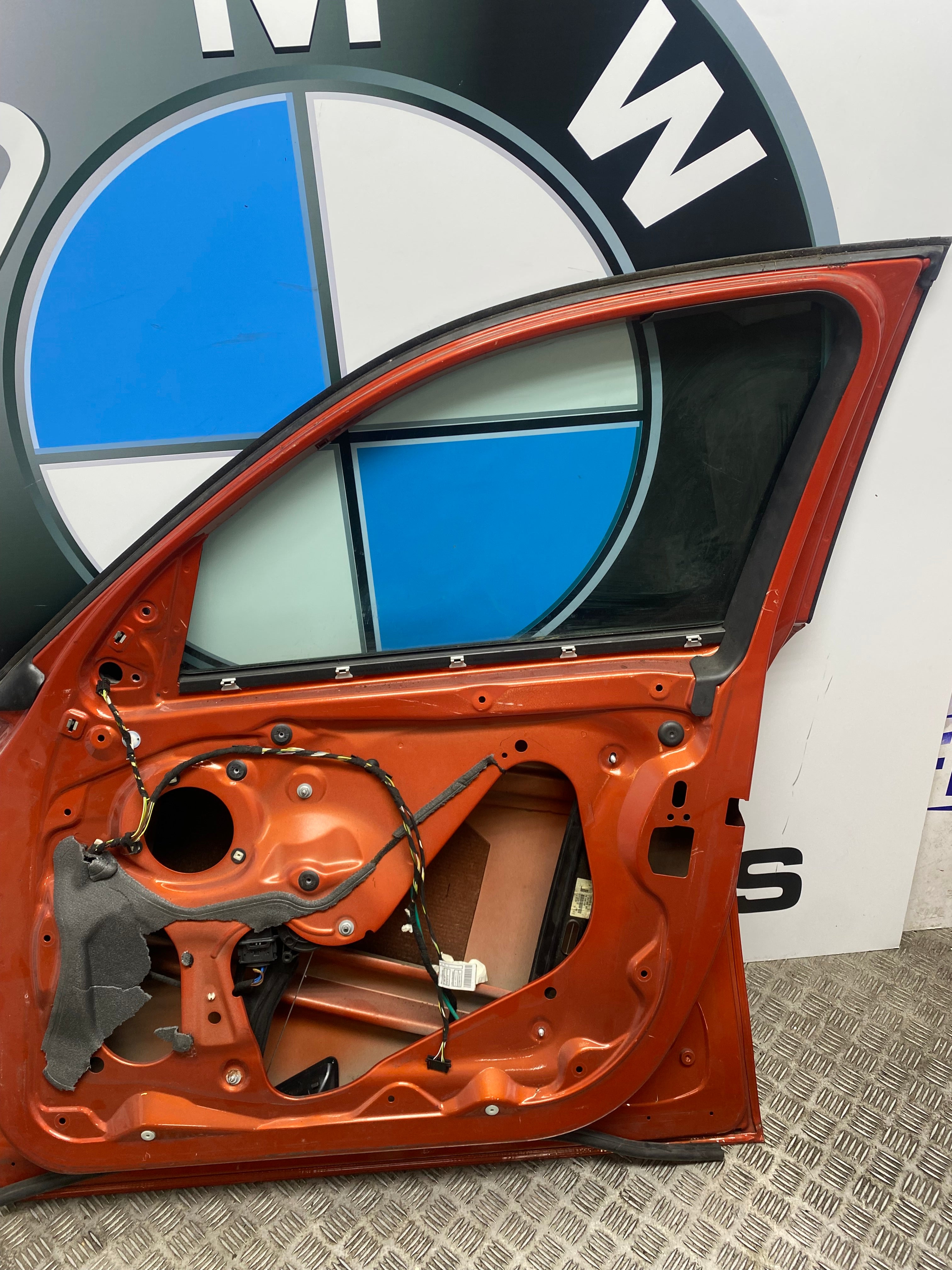 BMW 1 Series F20 Front Driver Side Door – 2011–2018