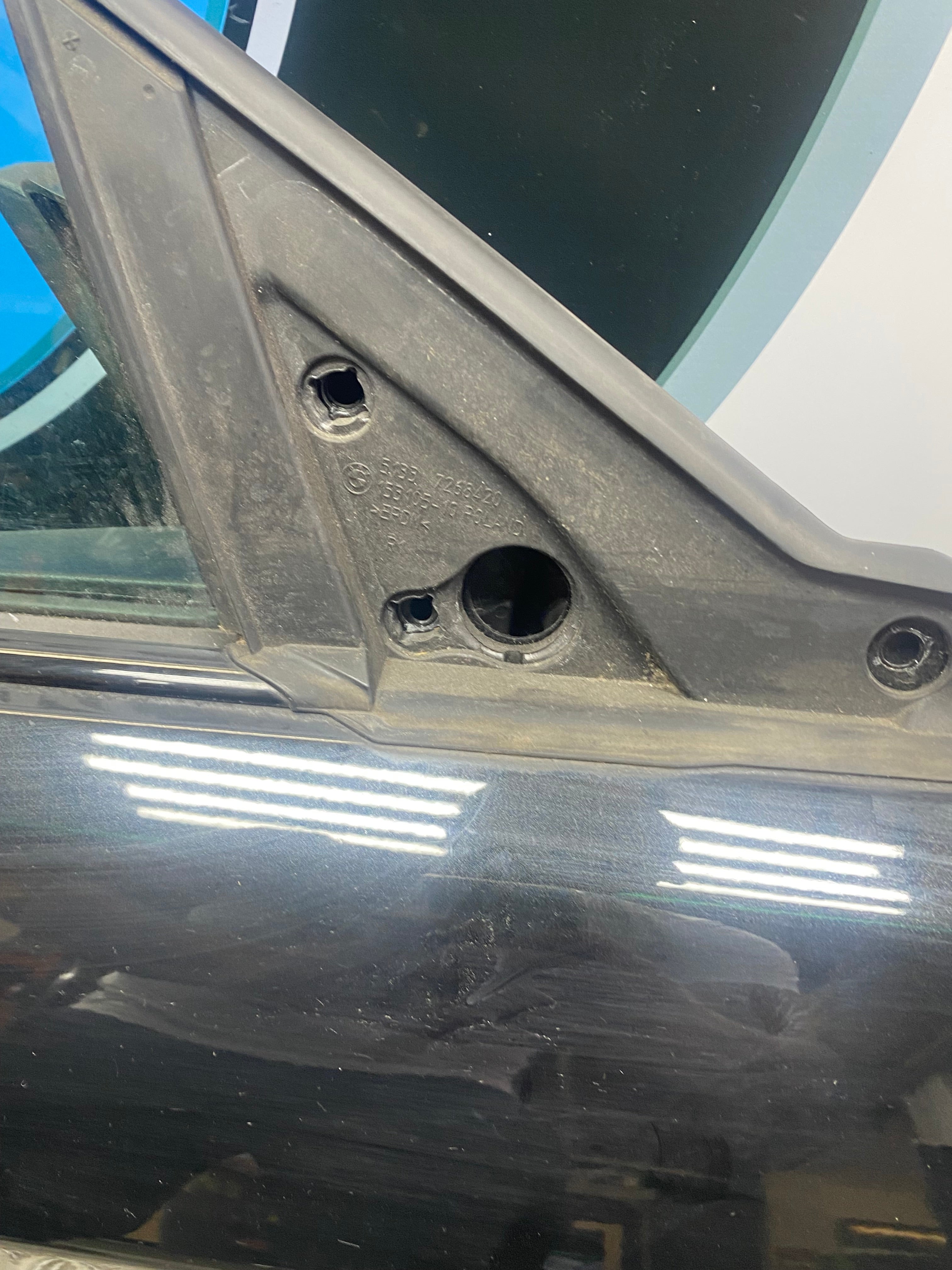 BMW 6 Series F12 / F13 Front Passenger Side Door – 2011–2018