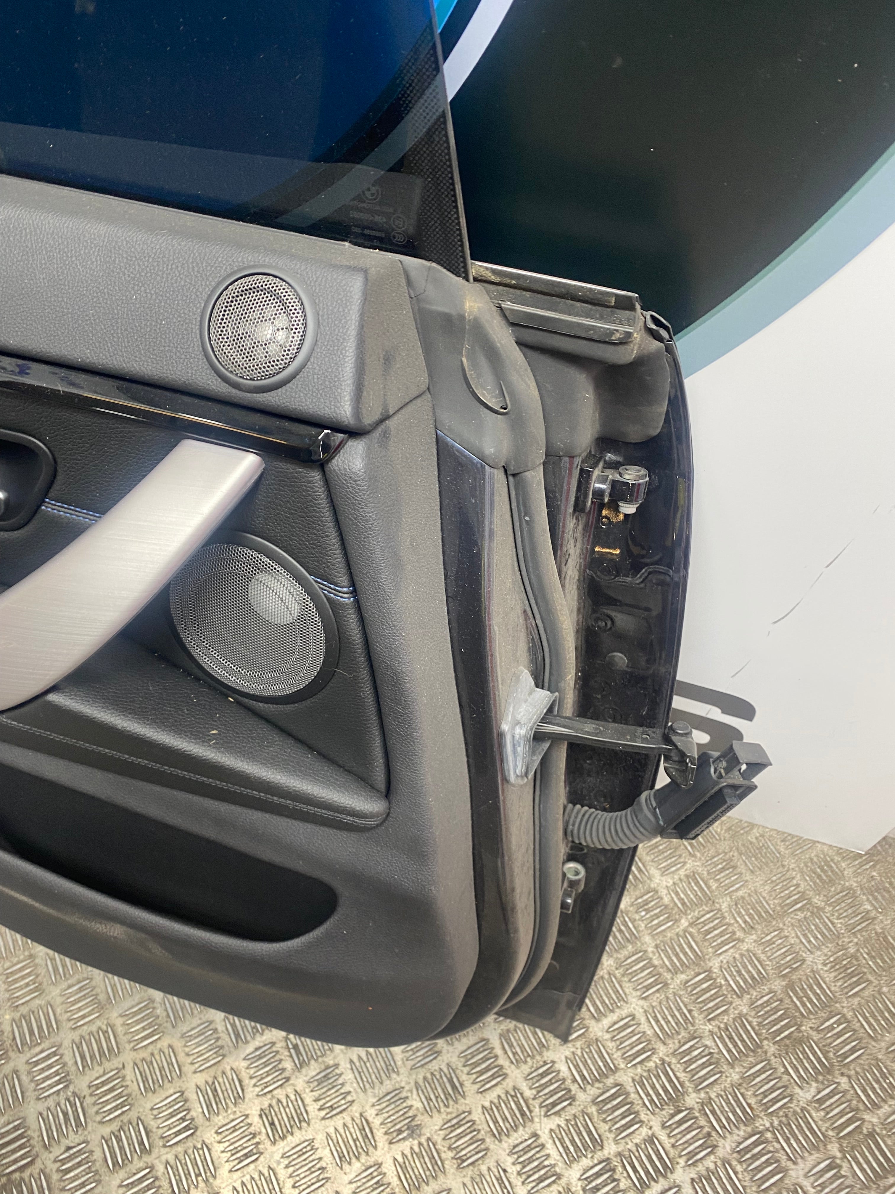 BMW 6 Series F36 Rear Passenger Side Door – 2012–2018